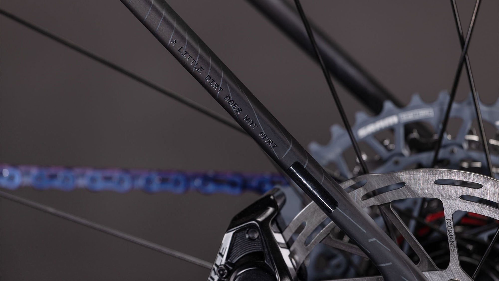 Cube Nuroad C:62 EXC 2026 S | carbon´n´crisscross