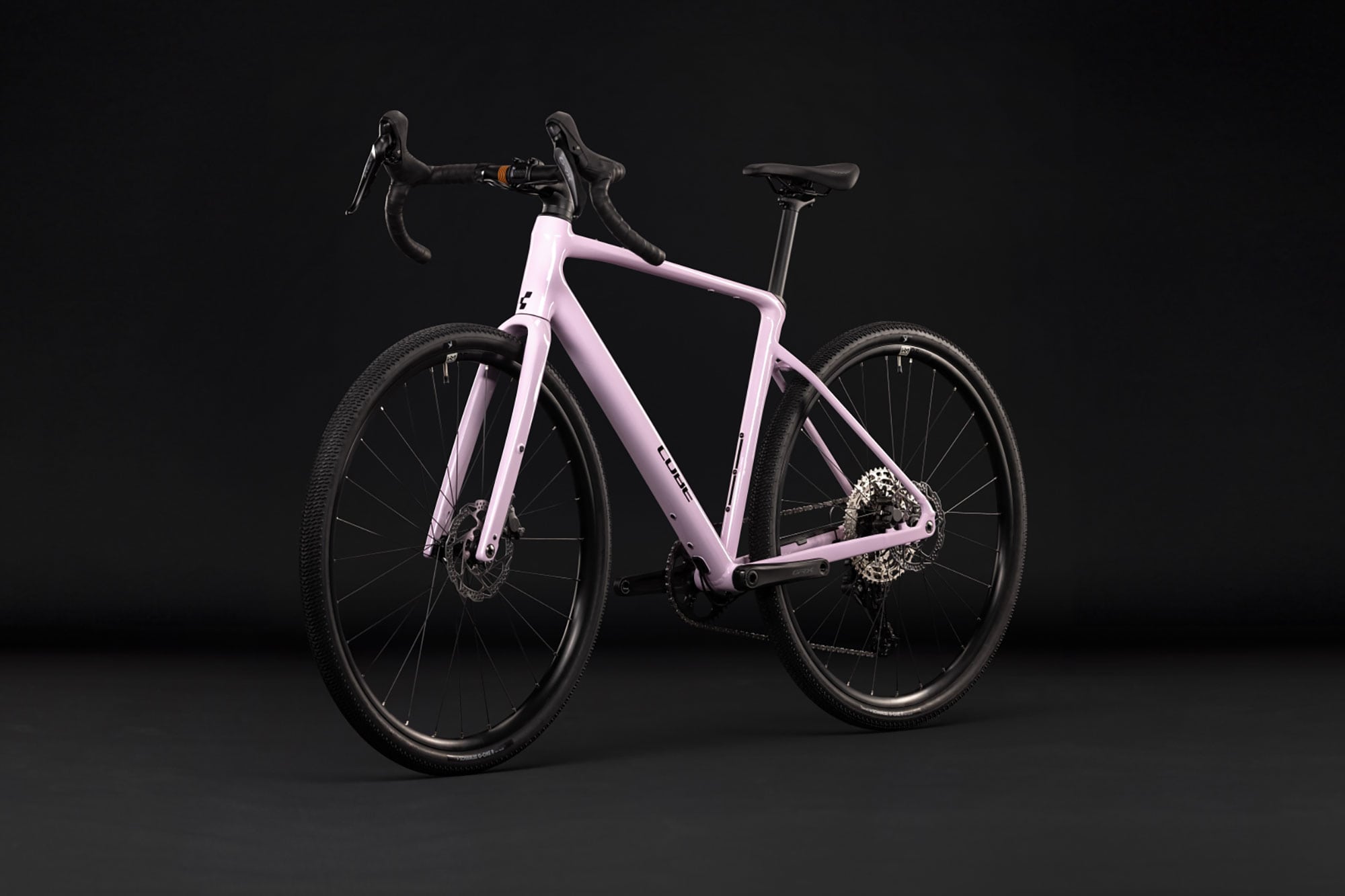 Cube Nuroad EX 2027 XXL | bubblegum´n´black