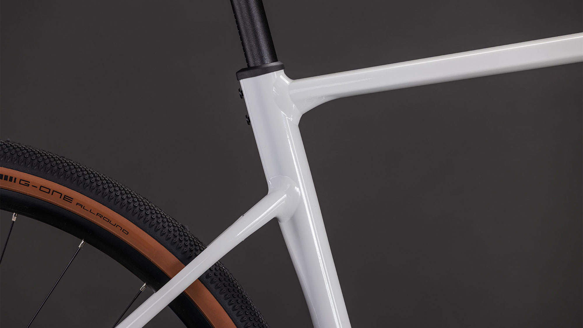 Cube Nuroad EX 2026 XL | cotton´n´grey