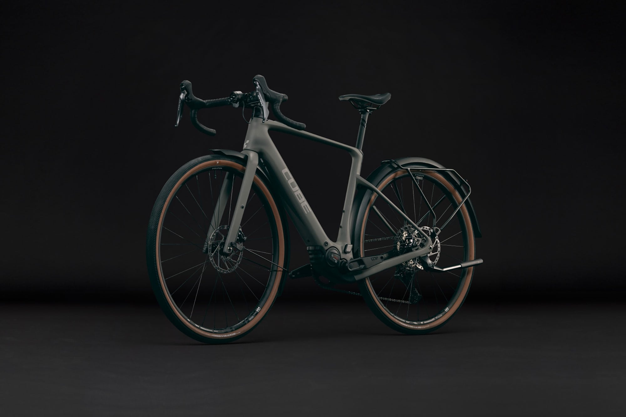 Cube Nuroad Hybrid C:62 Race 400X FE 2027 M | oldgrey´n´grey