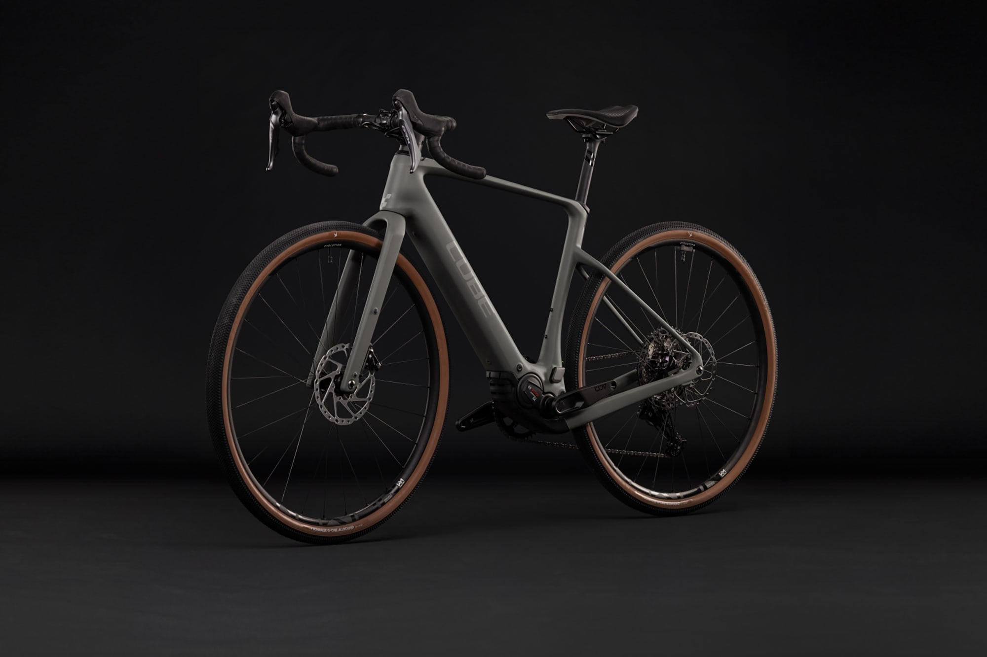Cube Nuroad Hybrid C:62 Race 400X 2027 L | oldgrey´n´grey
