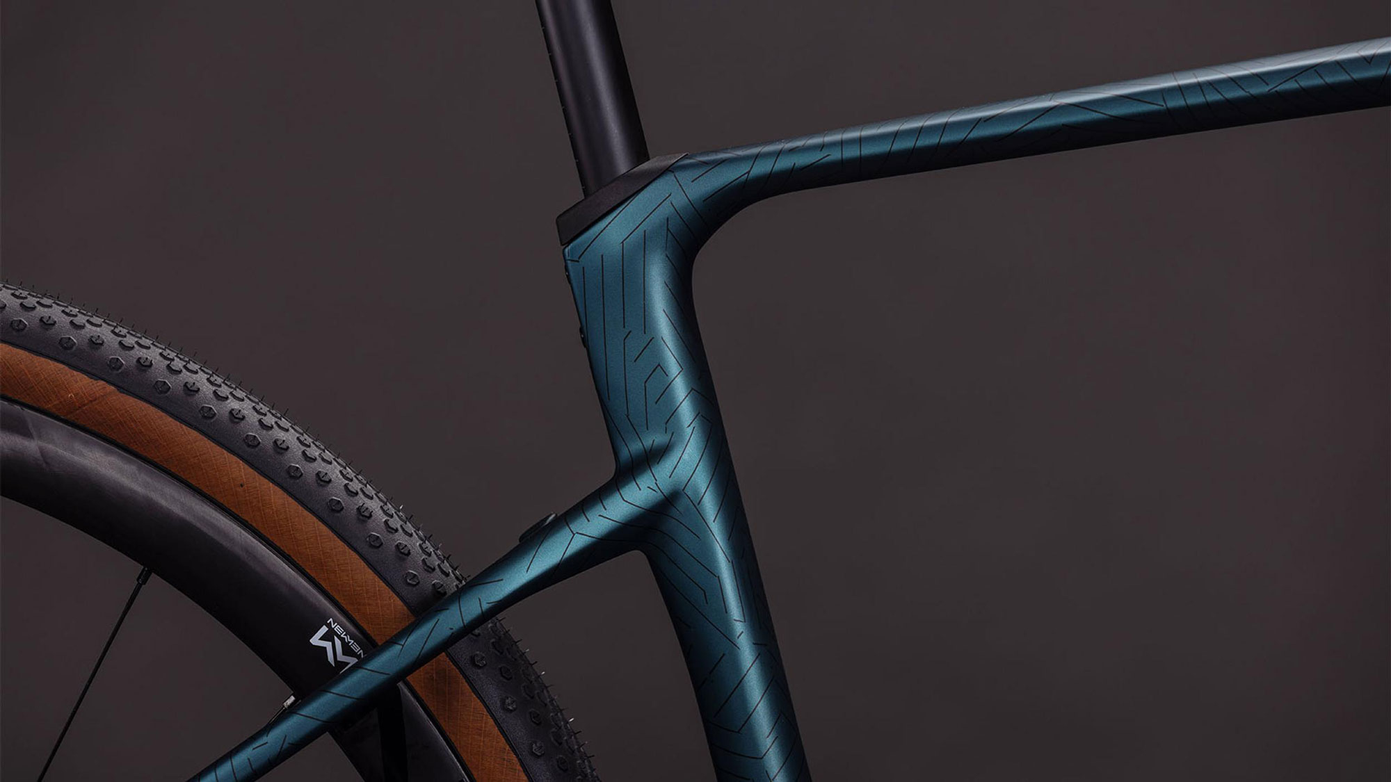 Cube Nuroad Hybrid C:62 SLT 400X 2026 L | royalgreen´n´crisscross