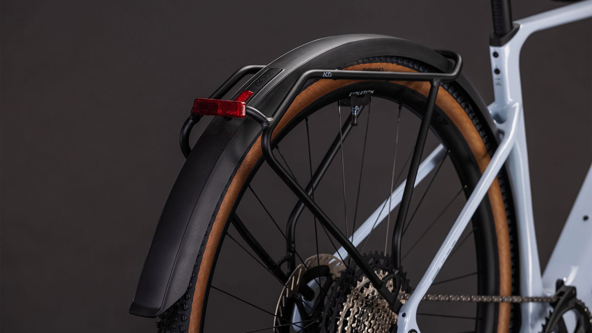 Cube Nuroad Hybrid C:62 SLX 400X FE 2026 XS | iceblue´n´prism