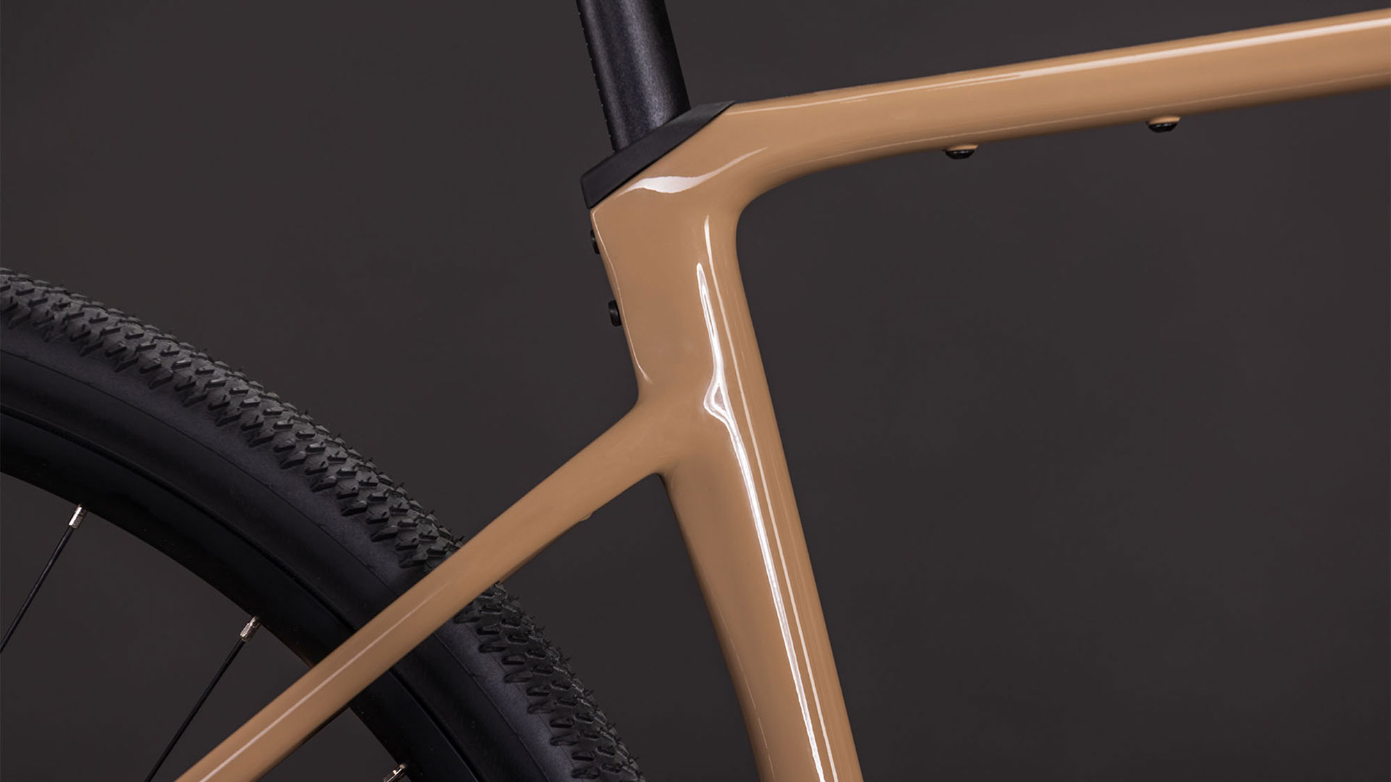 Cube Nuroad RACE 2026 XS | cappuccino´n´black