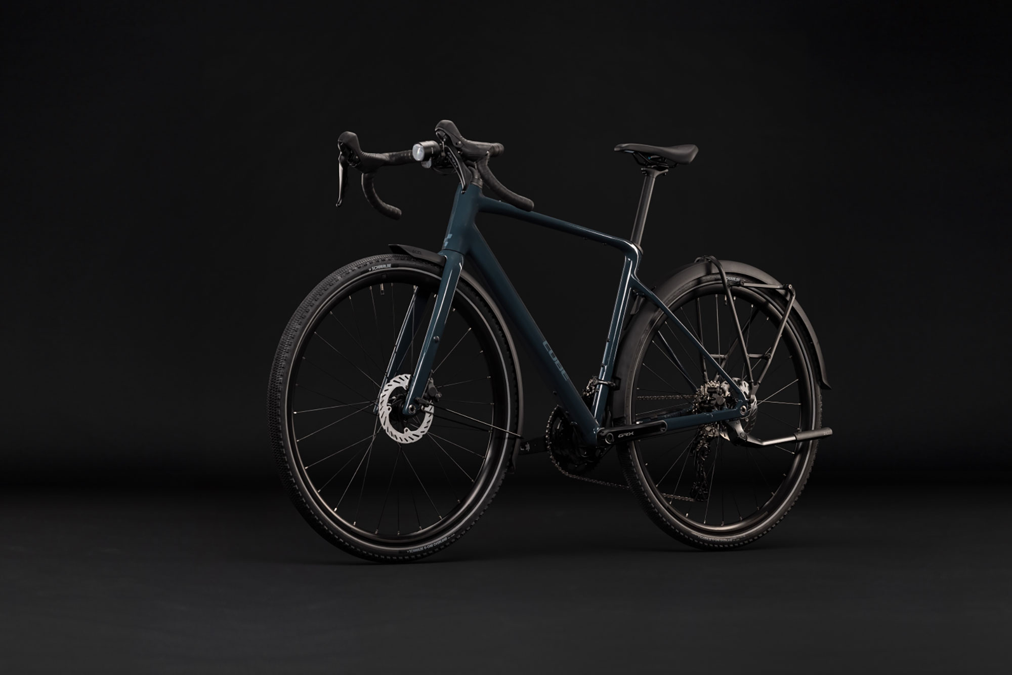 Cube Nuroad Race FE 2027 L | inkgrey´n´grey