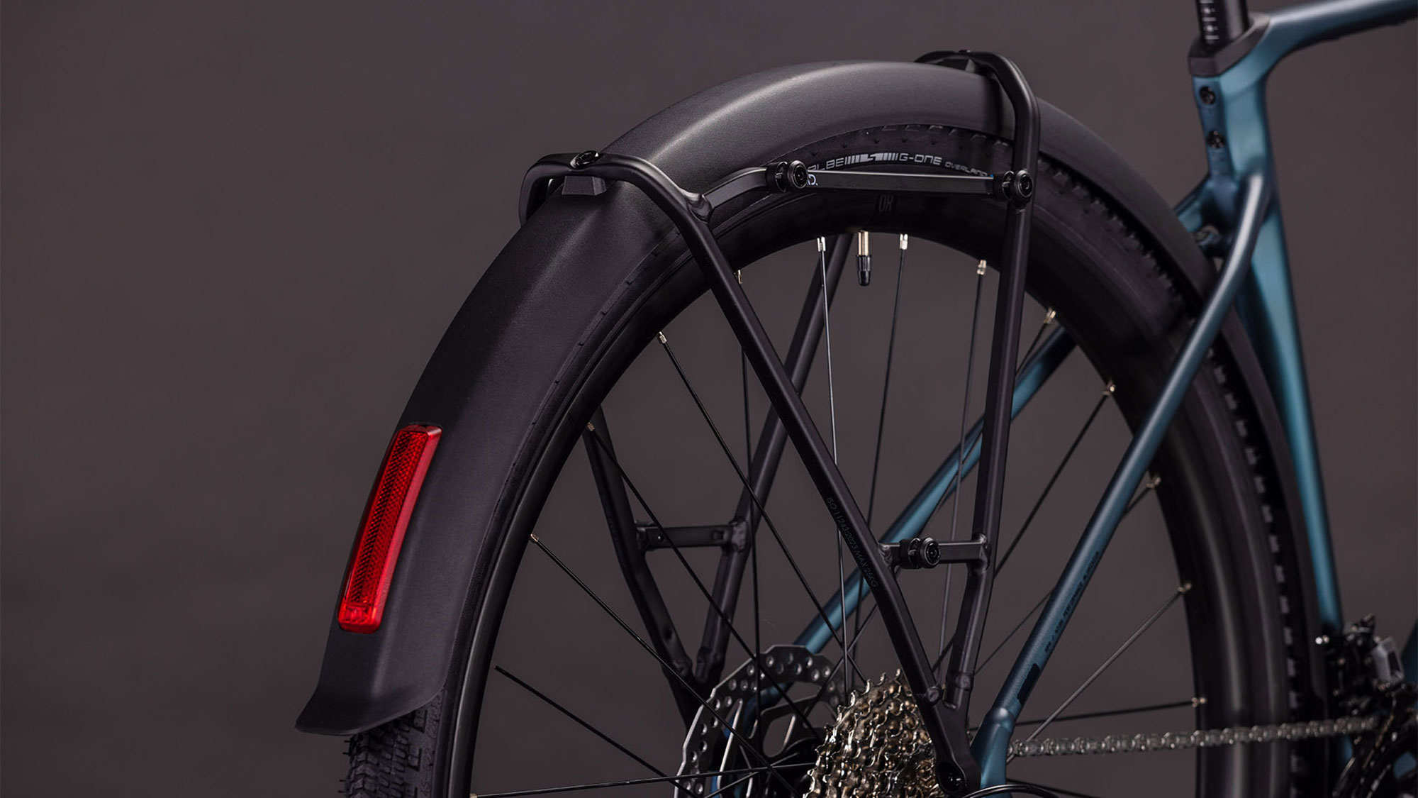 Cube Nuroad RACE FE 2026 XL | royalgreen´n´black