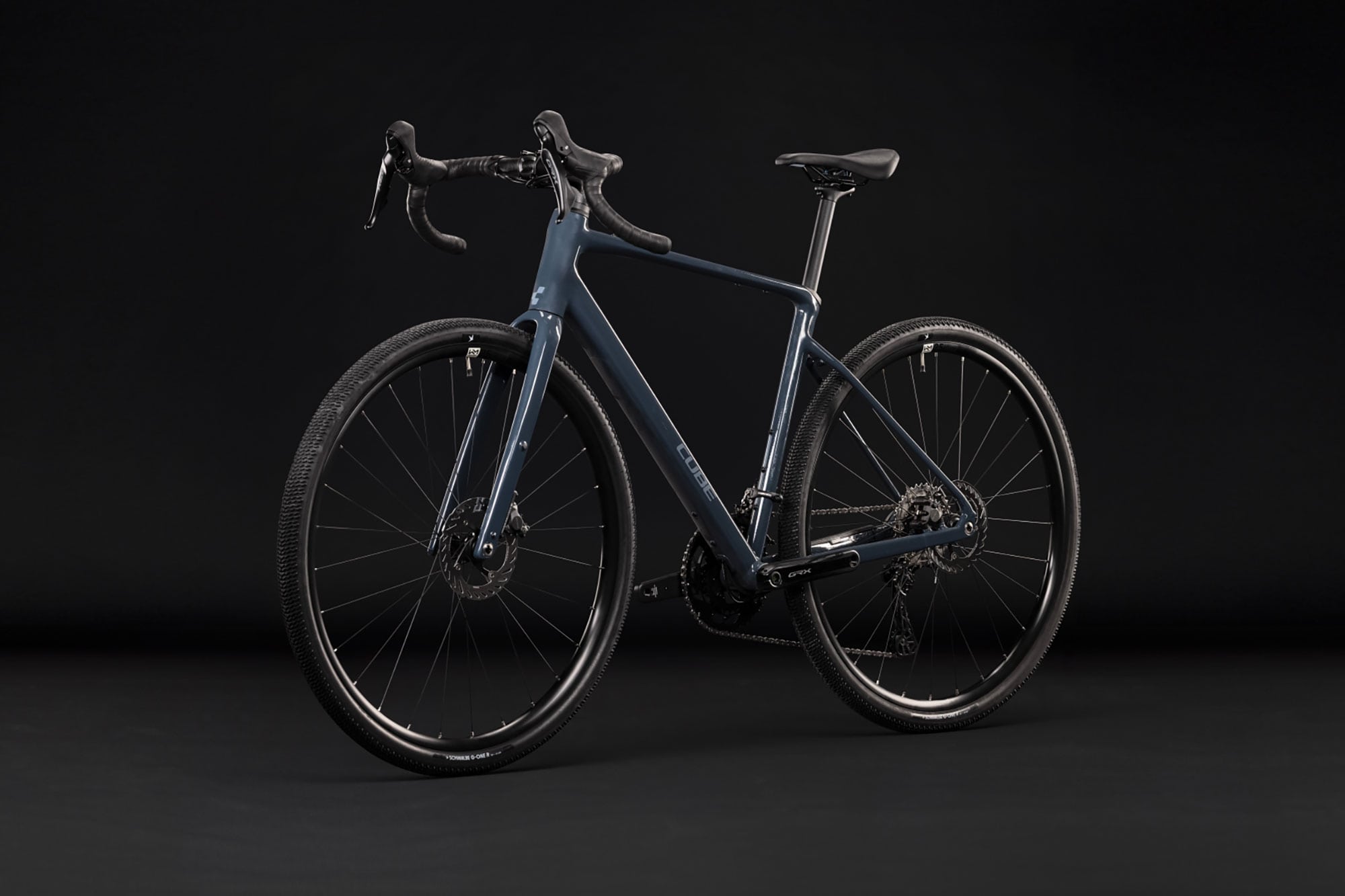 Cube Nuroad Race 2027 XL | inkgrey´n´grey