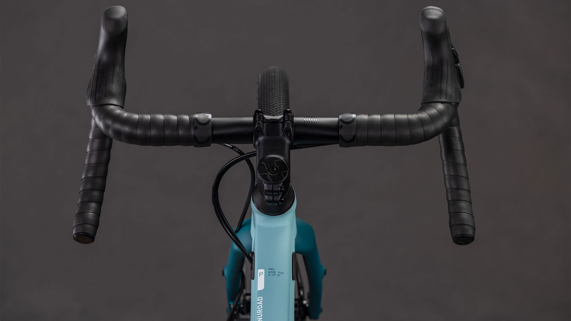 Cube Nuroad Rookie PRO 27.5 2026 XXS | tealgrey´n´teal
