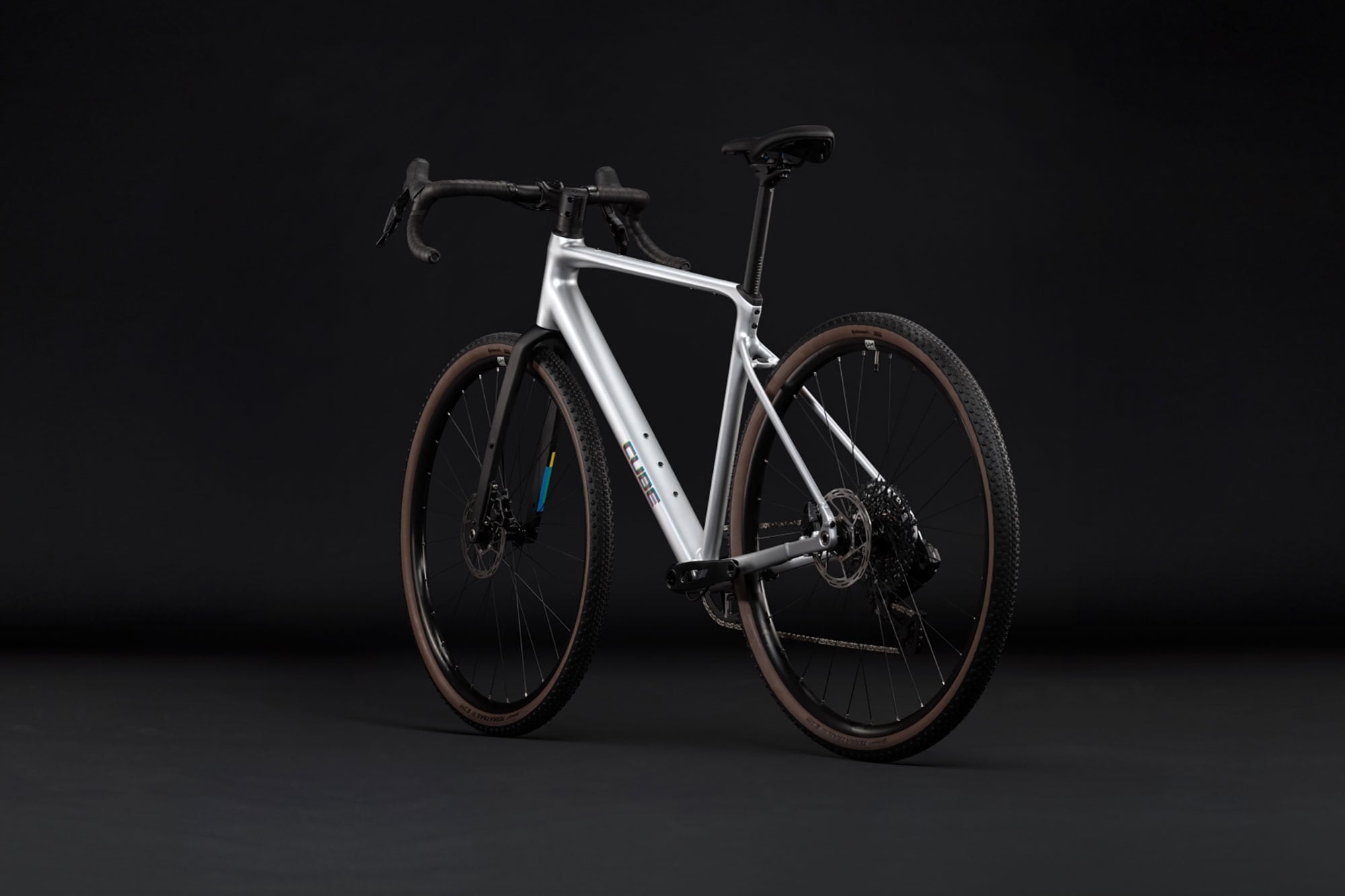 Cube Nuroad SLX 2027 XS | spaceship´n´cmy