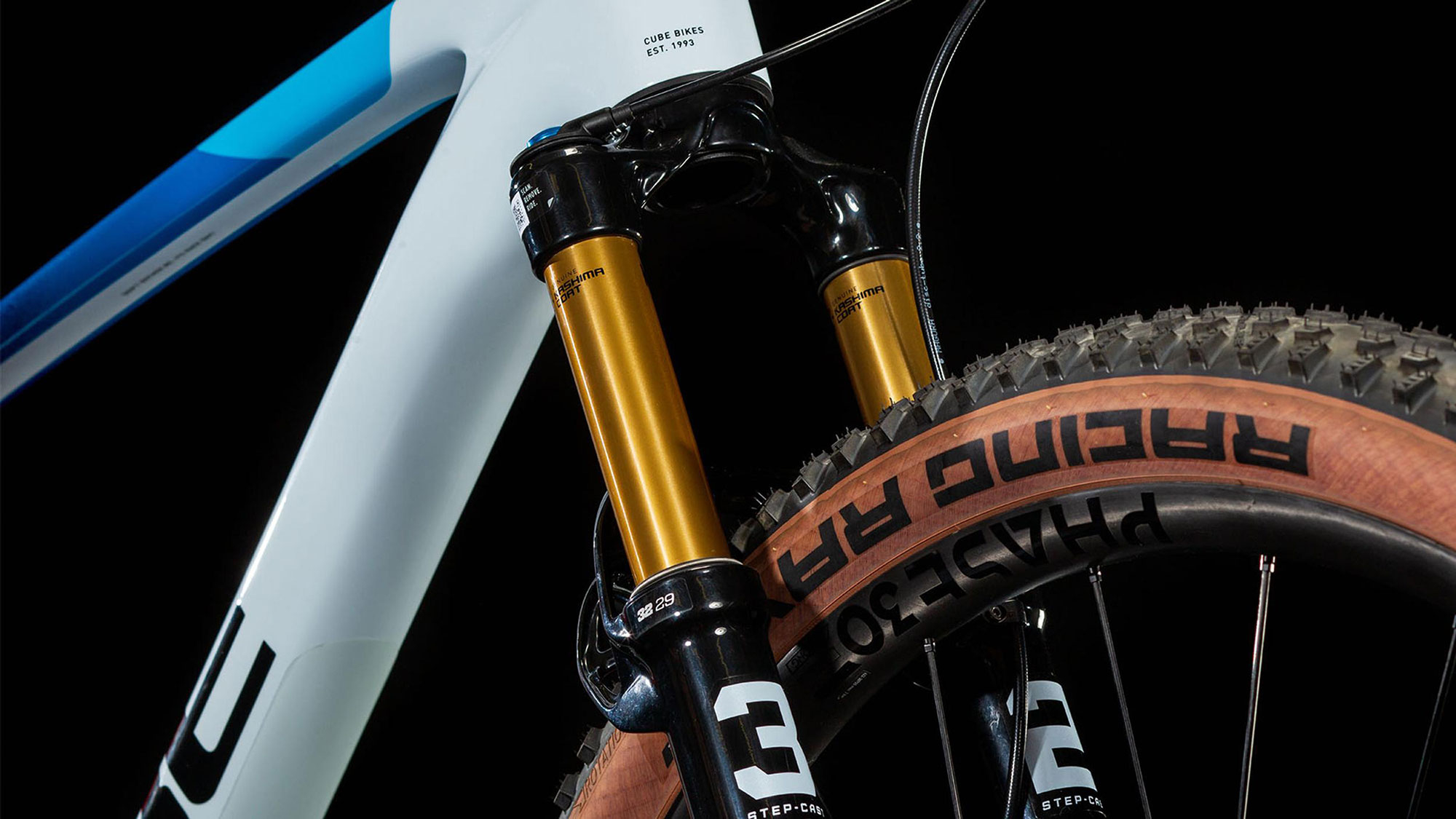 Cube Phenix C:68X SLT 2025 XL | teamline