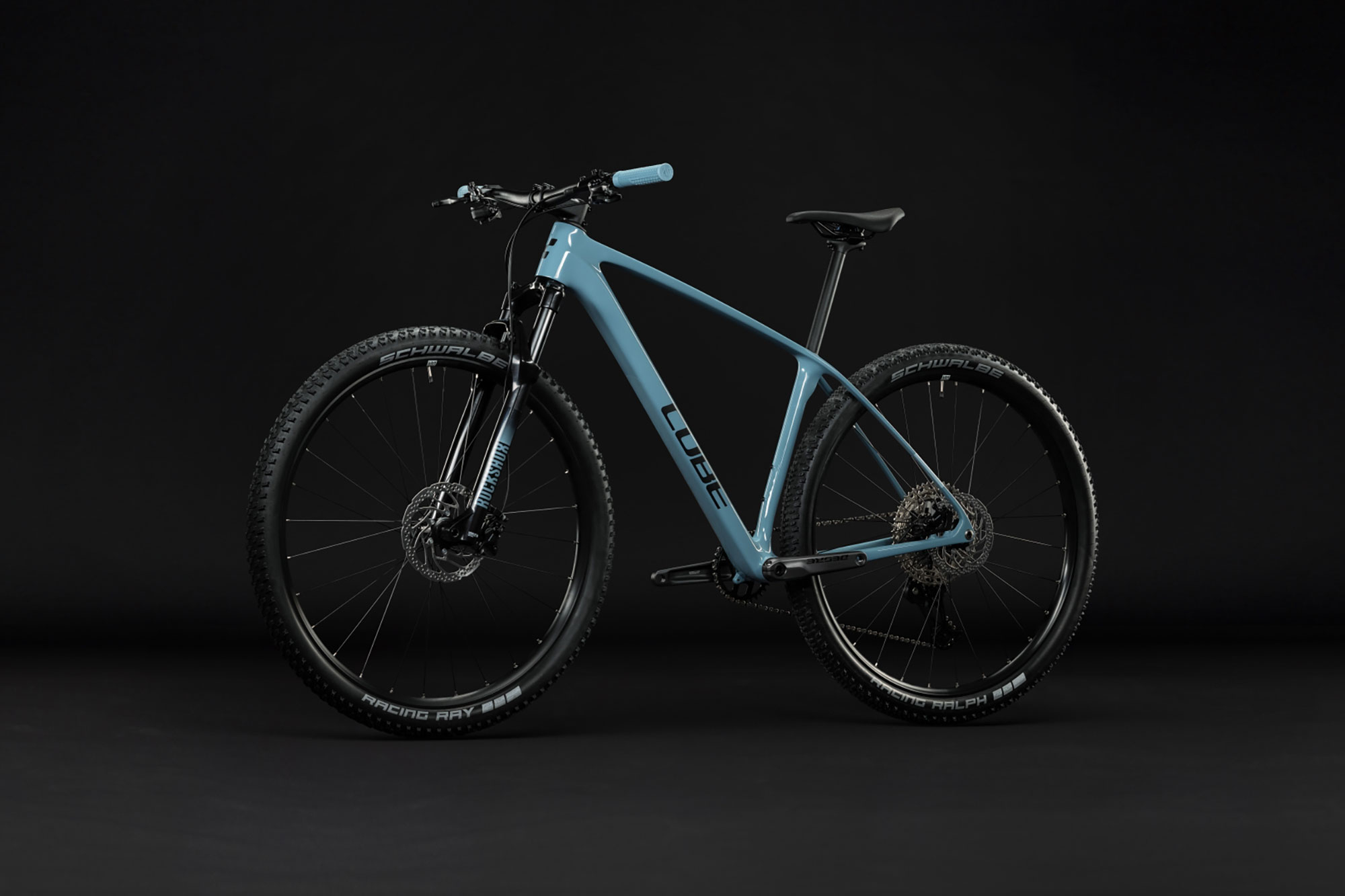 Cube Reaction C:62 ONE 2027 M | surfblue´n´black