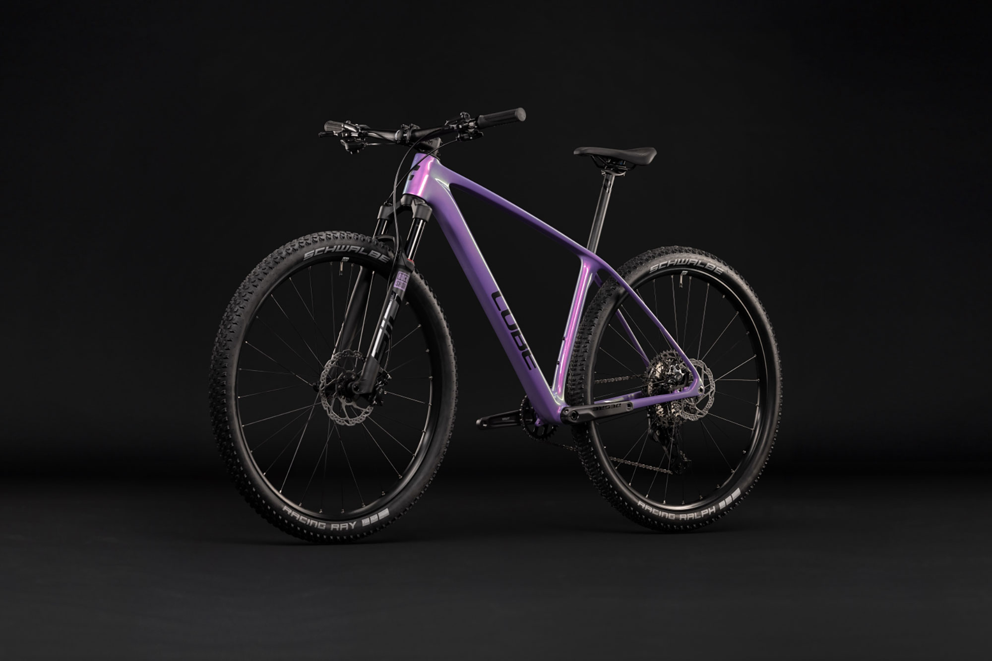 Cube Reaction C:62 Pro 2027 XL | cosmicpurple´n´black
