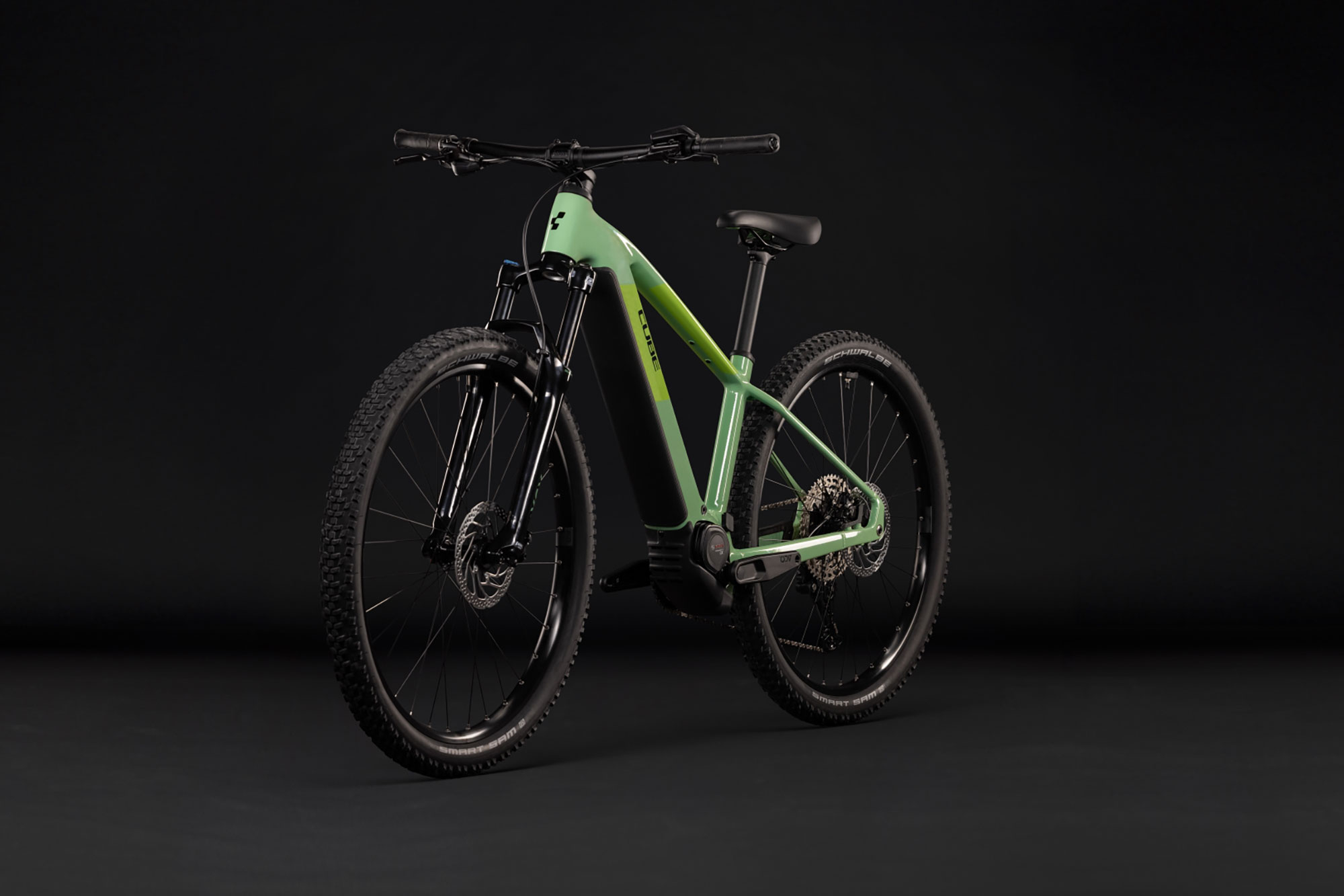 Cube Reaction Hybrid ONE 720 2027 L | cactus´n´black