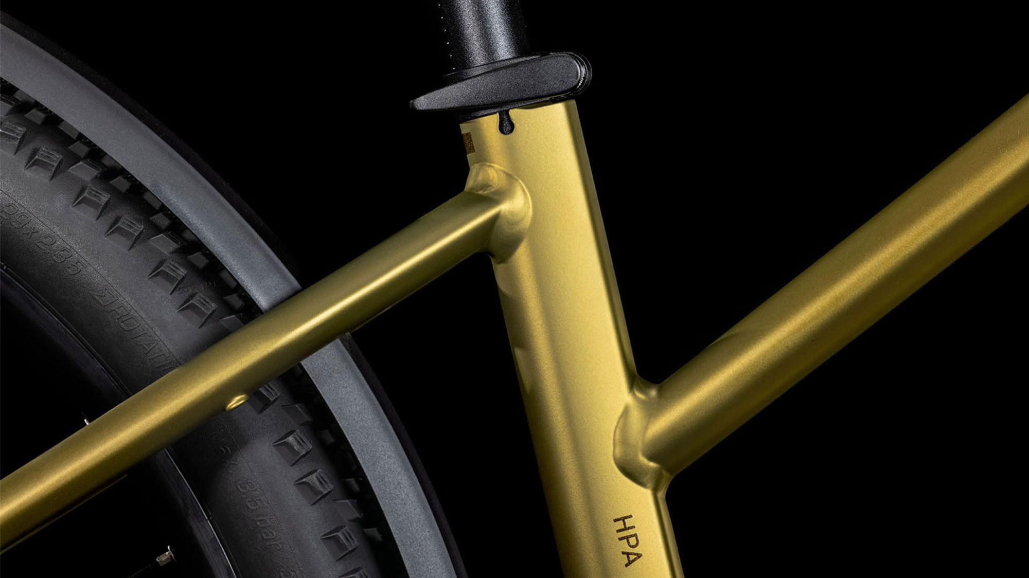 Cube Reaction Hybrid Performance 625 Allroad Trapez 2025 XL | goldenlime´n´black