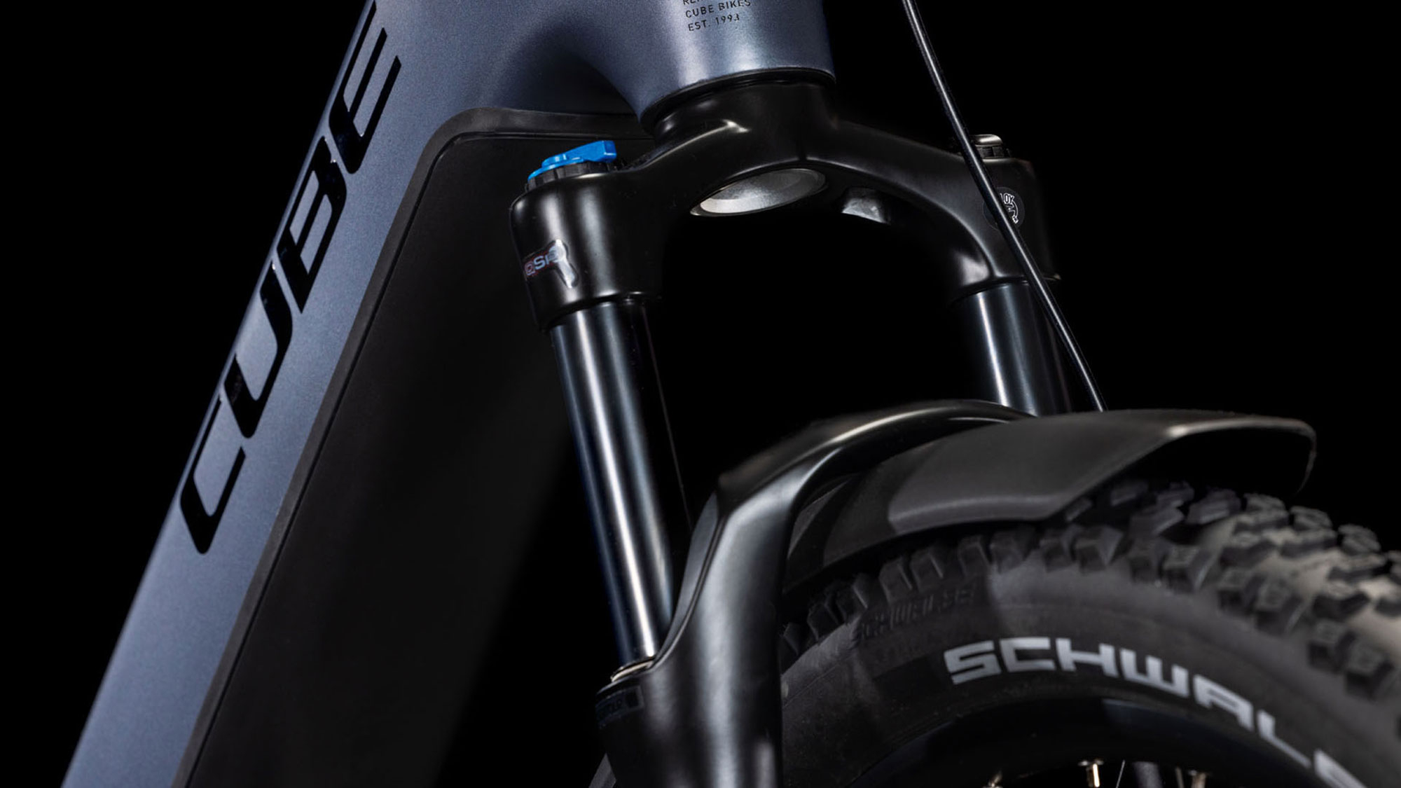 Cube Reaction Hybrid PRO 800 Allroad Wave 2025 XL | metallicgrey´n´black