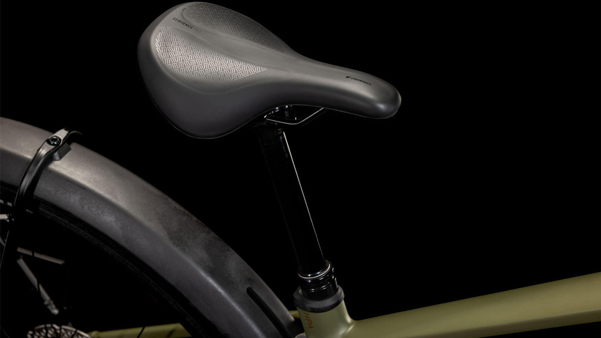 Cube Reaction Hybrid PRO 800 Allroad 2025 S | dustyolive´n´gold