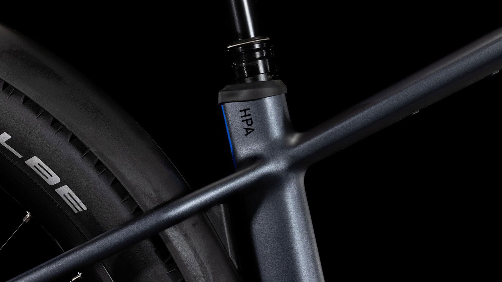 Cube Reaction Hybrid PRO 800 Allroad 2025 S | metallicgrey´n´black