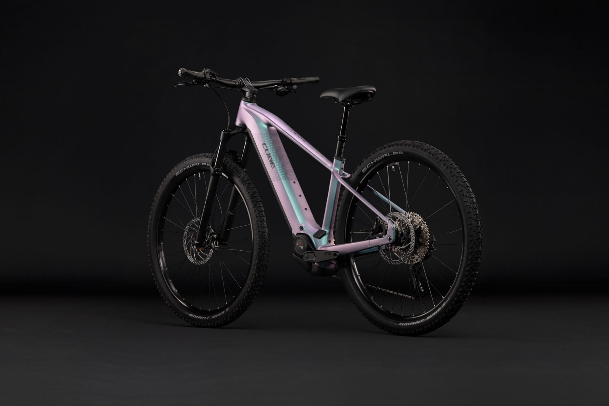 Cube Reaction Hybrid Pro 800 2027 XXL | polarlight´n´black