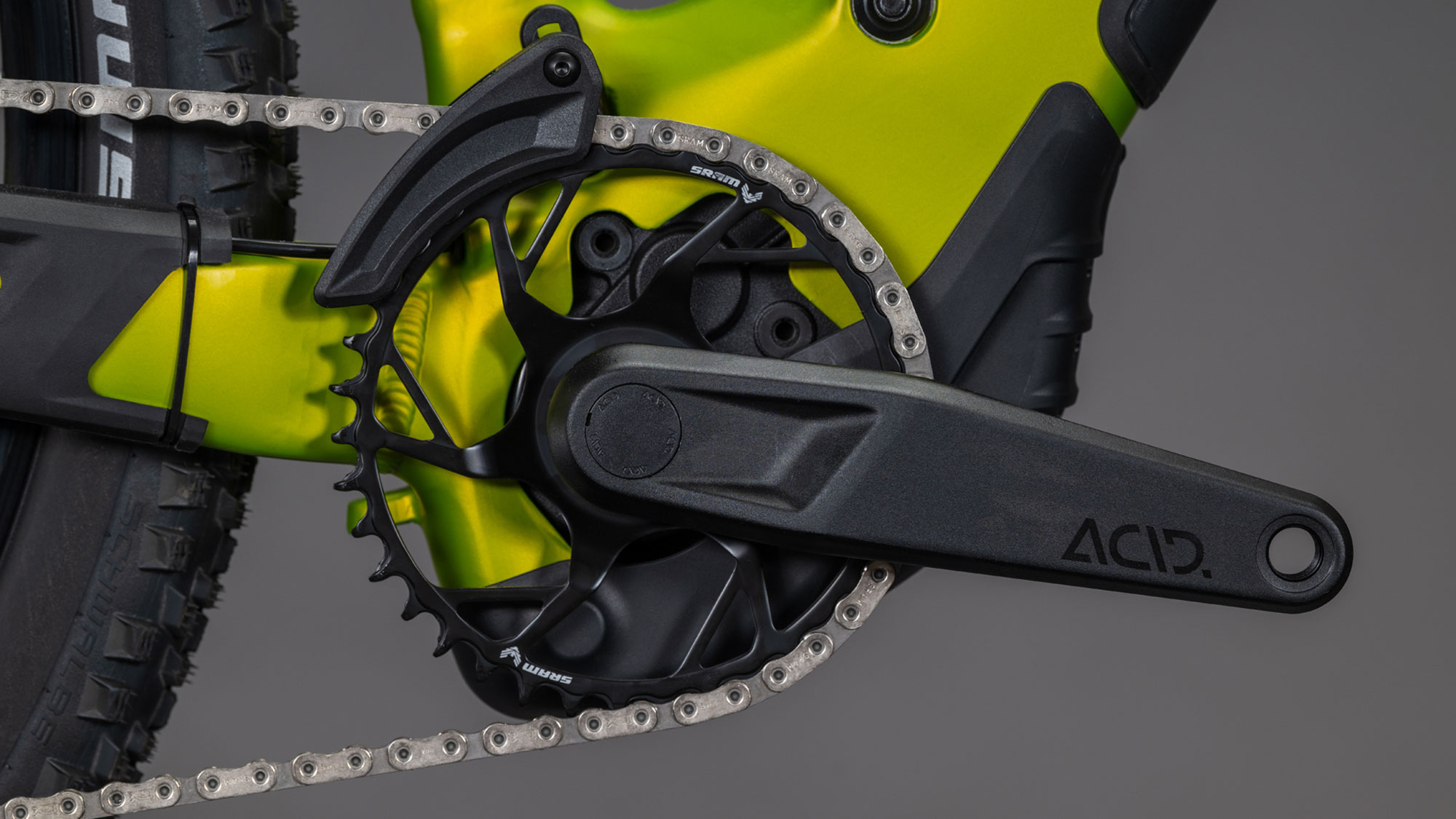 Cube Reaction Hybrid RACE 800 2026 L | lizard´n´black