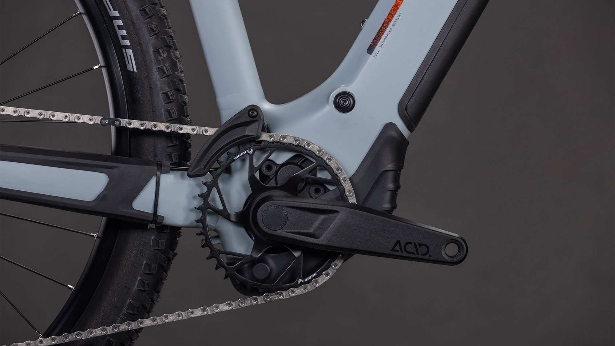 Cube Reaction Hybrid RACE 800 2026 S | vulcan´n´orange