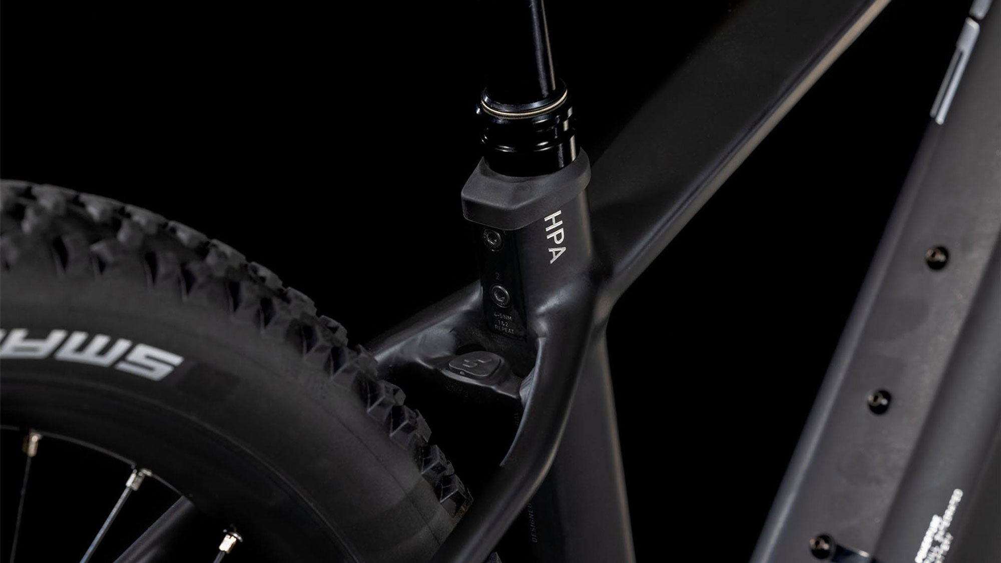 Cube Reaction Hybrid RACE 800 2025 XXL | black´n´metal