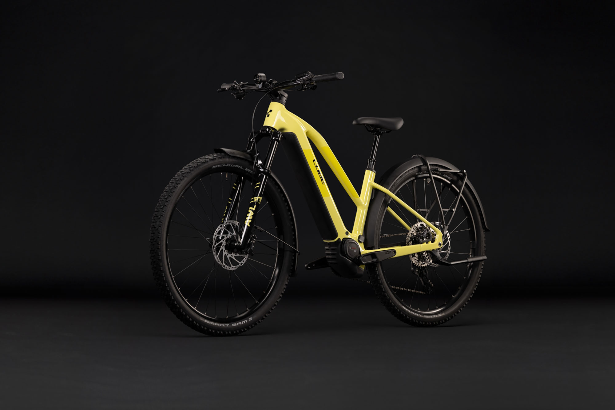 Cube Reaction Hybrid Race 800 FE Trapez 2027 S | bananasplit´n´black