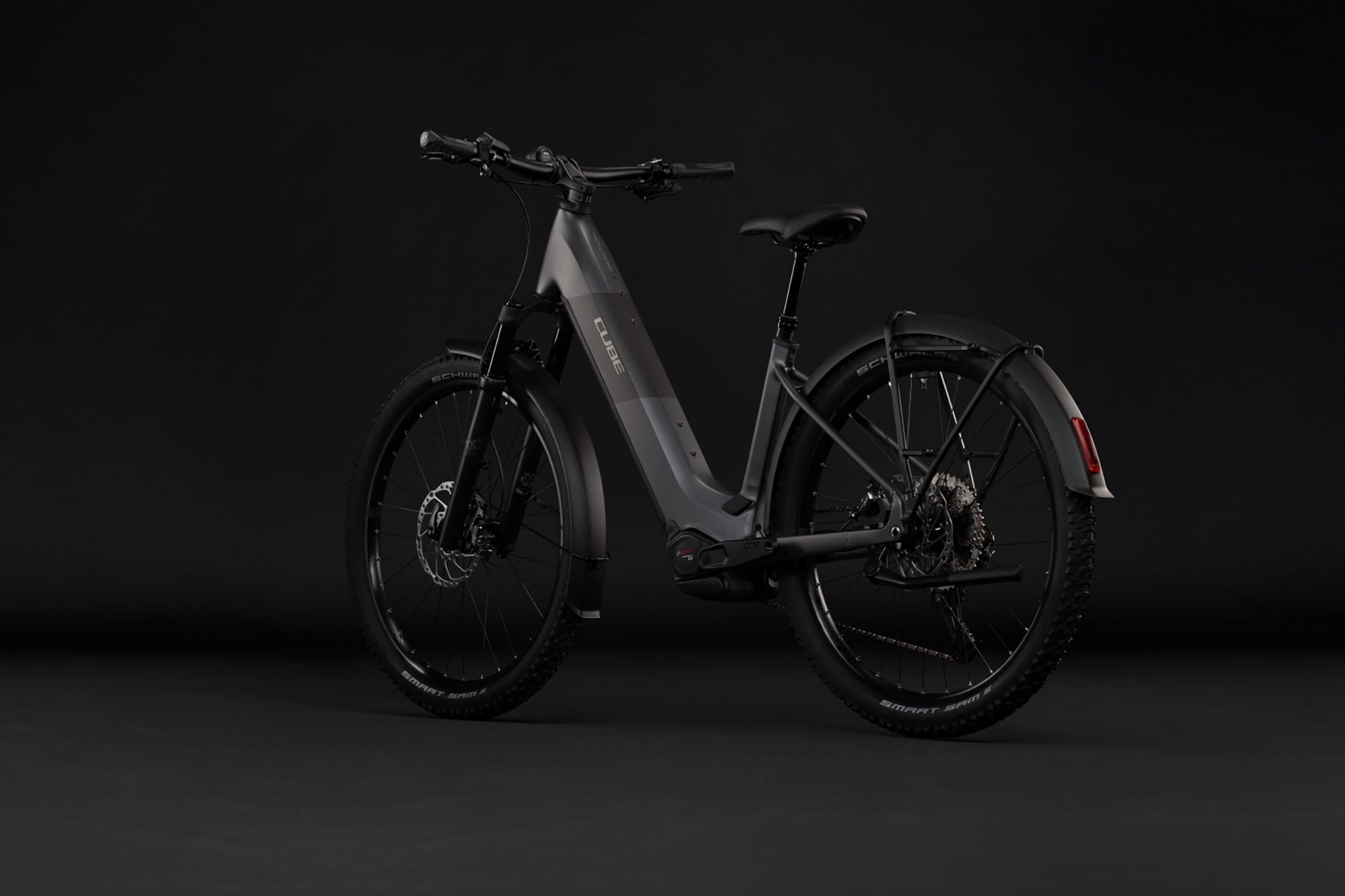 Cube Reaction Hybrid Race 800 FE Wave 2027 S | slabgrey´n´chrome