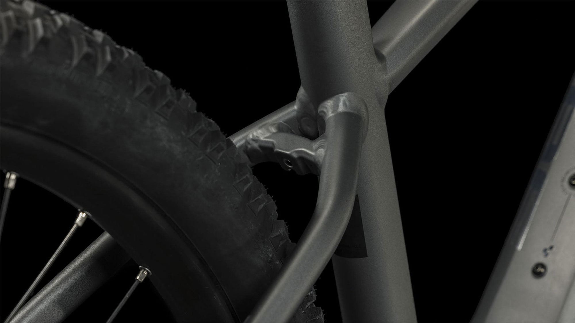 Cube Reaction Hybrid RACE 625 S | grey´n´metal