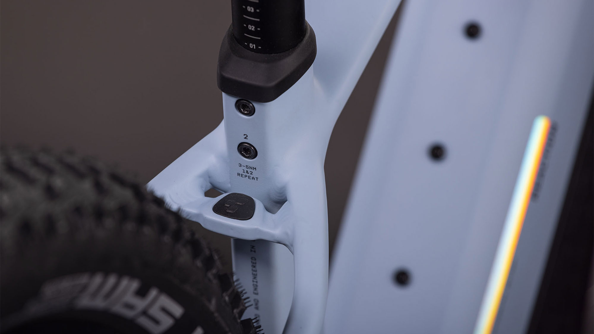 Cube Reaction Hybrid SLX 800 2026 XXL | gauzegrey´n´iceblue
