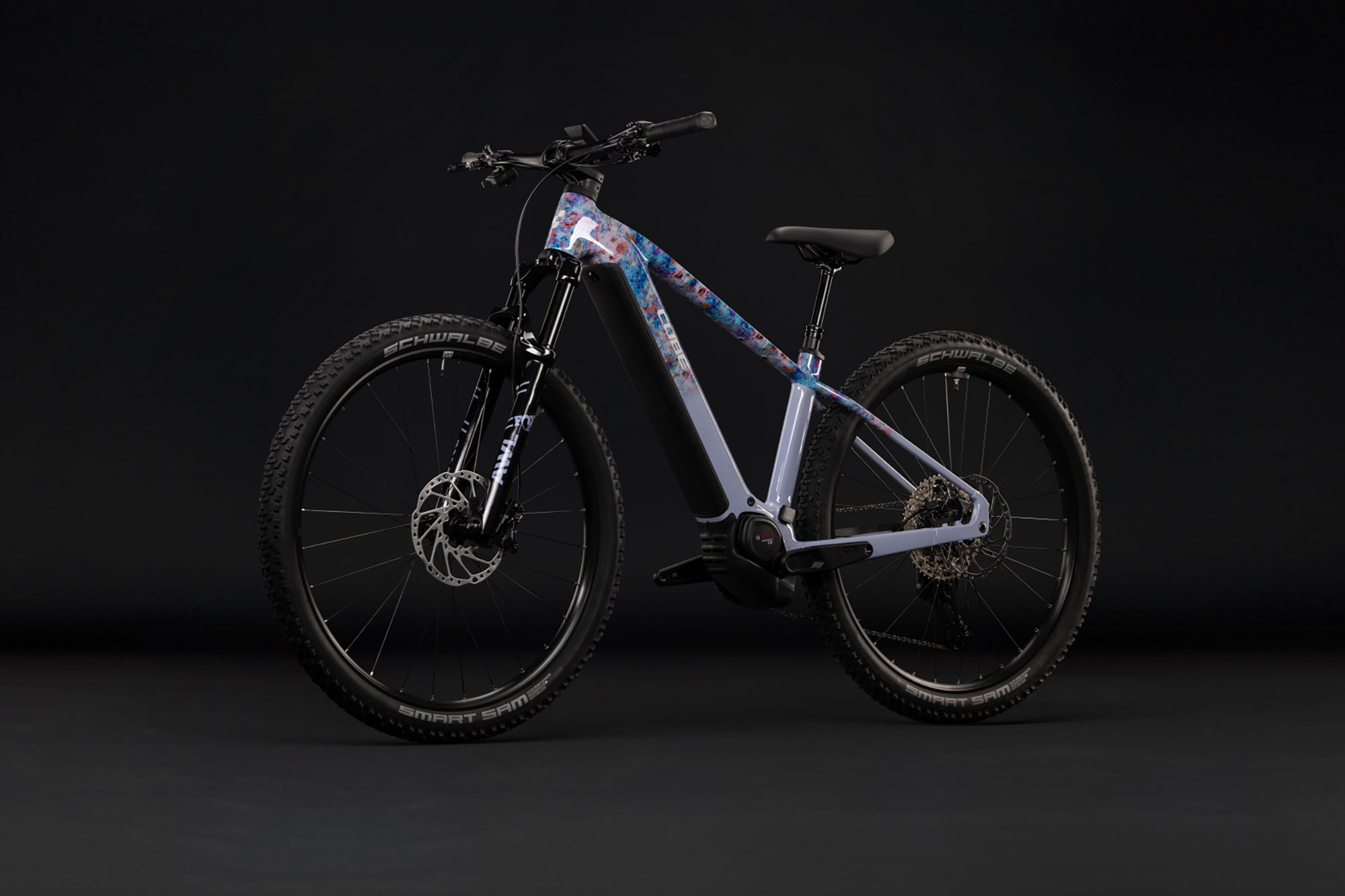 Cube Reaction Hybrid SLX 800 2027 XL | artline