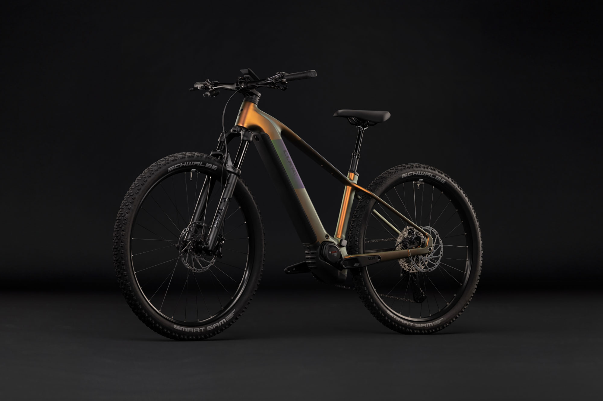 Cube Reaction Hybrid SLX 800 2027 