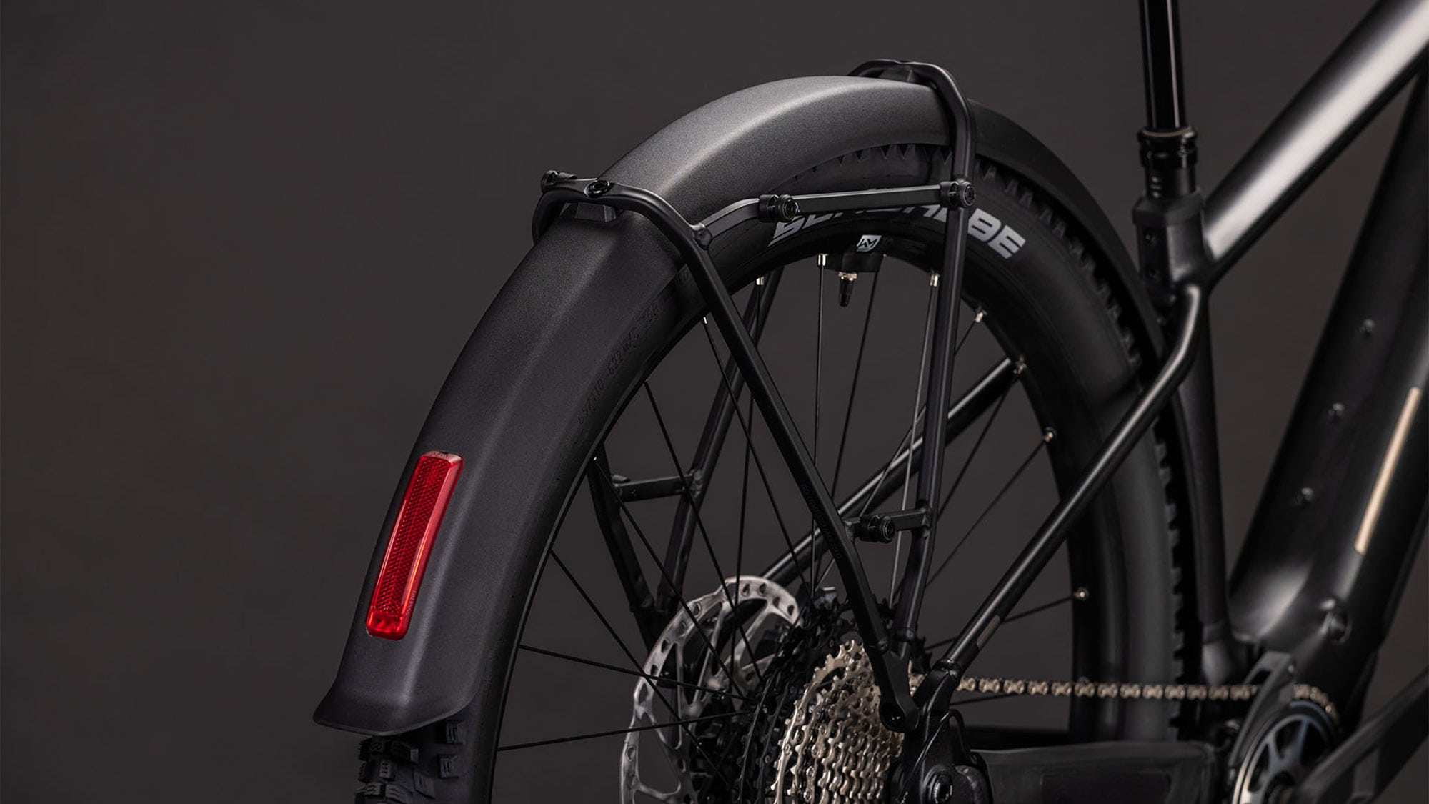 Cube Reaction Hybrid SLX 800 FE 2026 L | silverdust´n´chrome