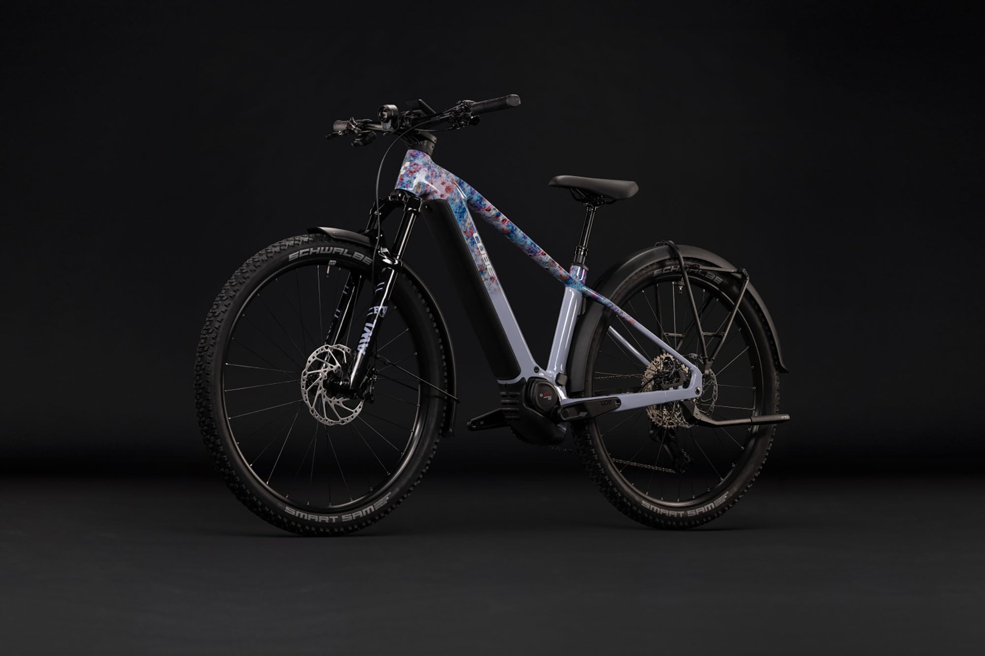 Cube Reaction Hybrid SLX 800 FE 2027 M | artline