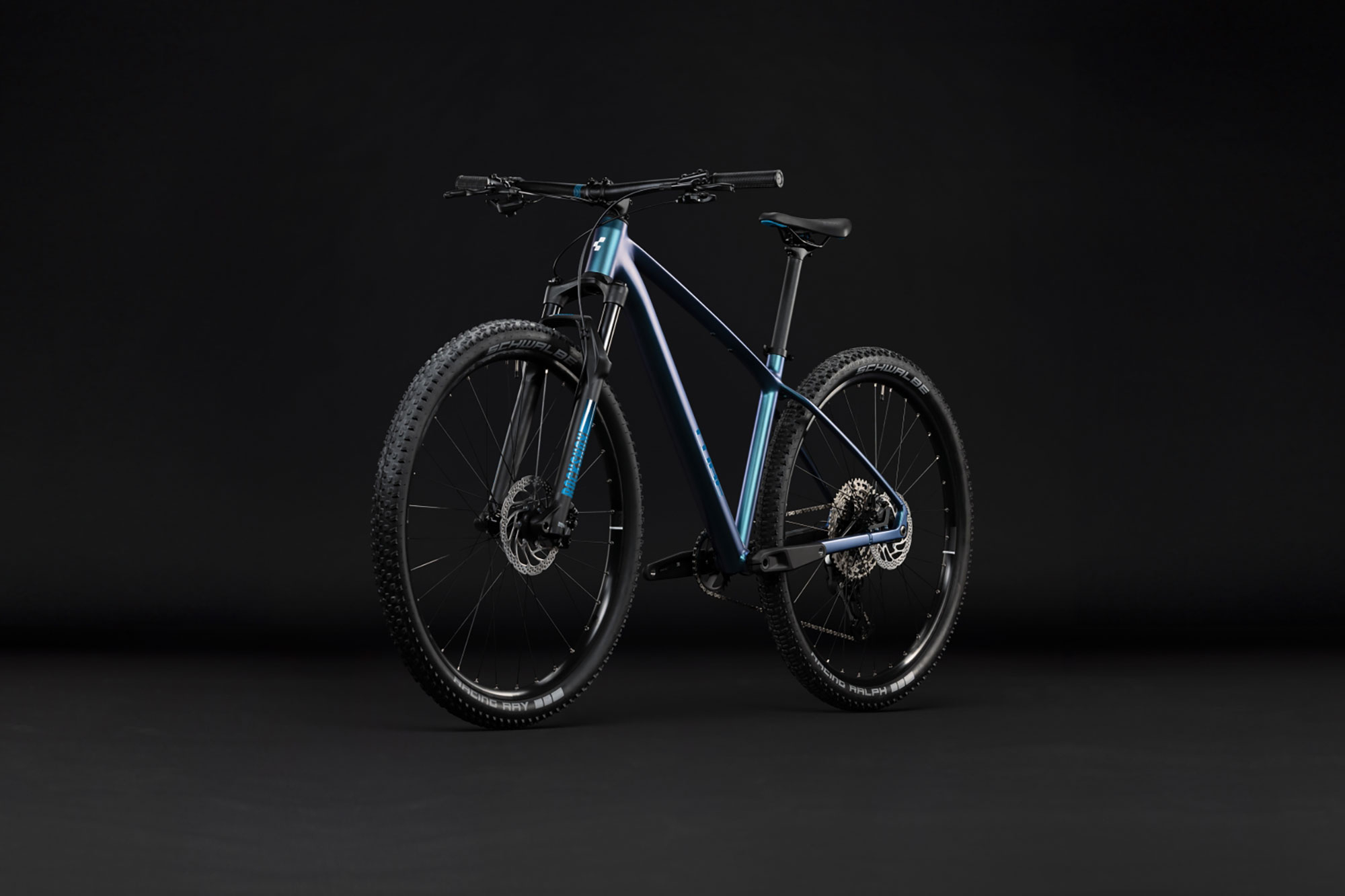 Cube Reaction Pro 2027 XL | emerald´n´blue