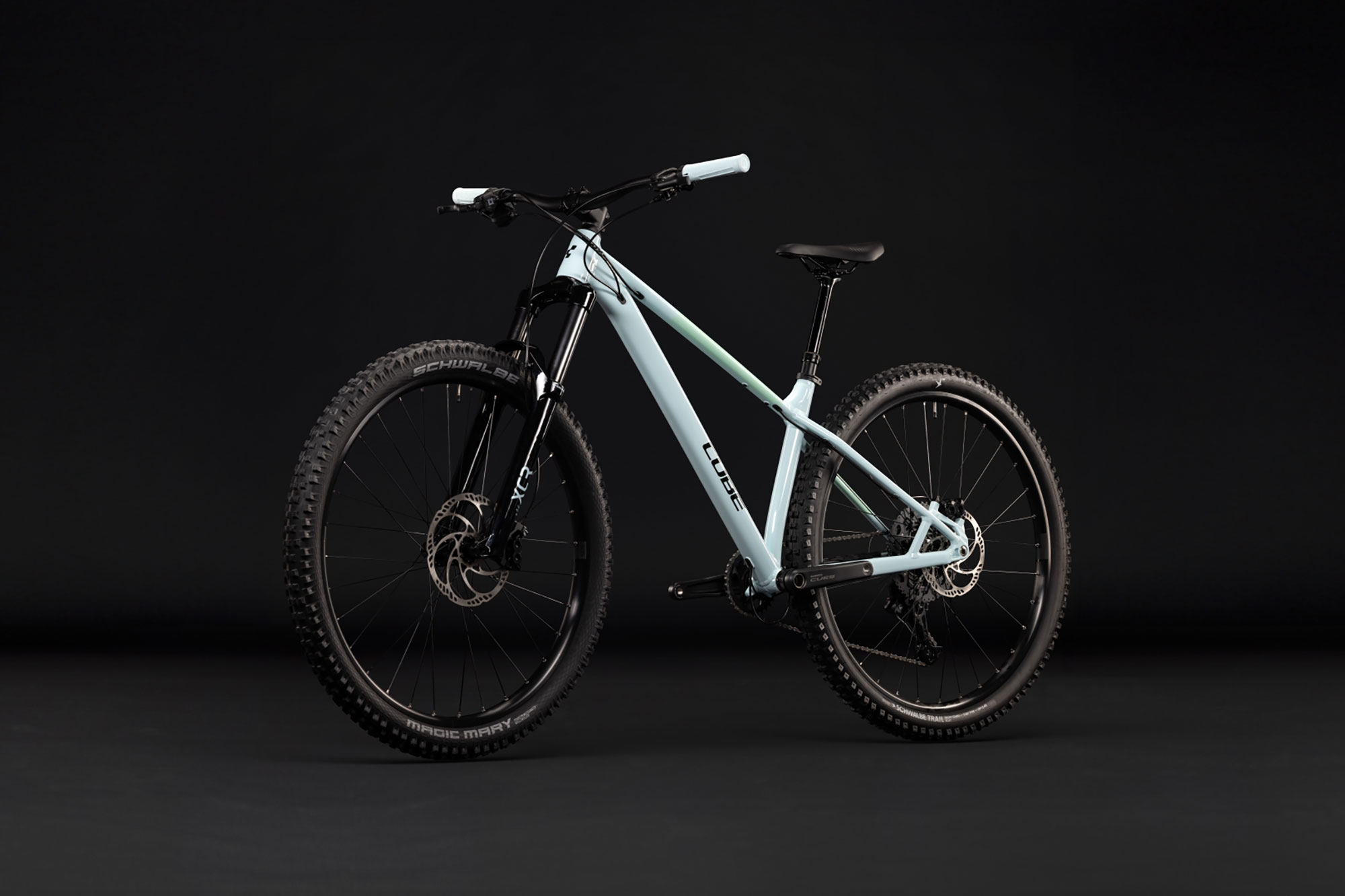 Cube Reaction TM ONE 2027 L | kolibri´n´black