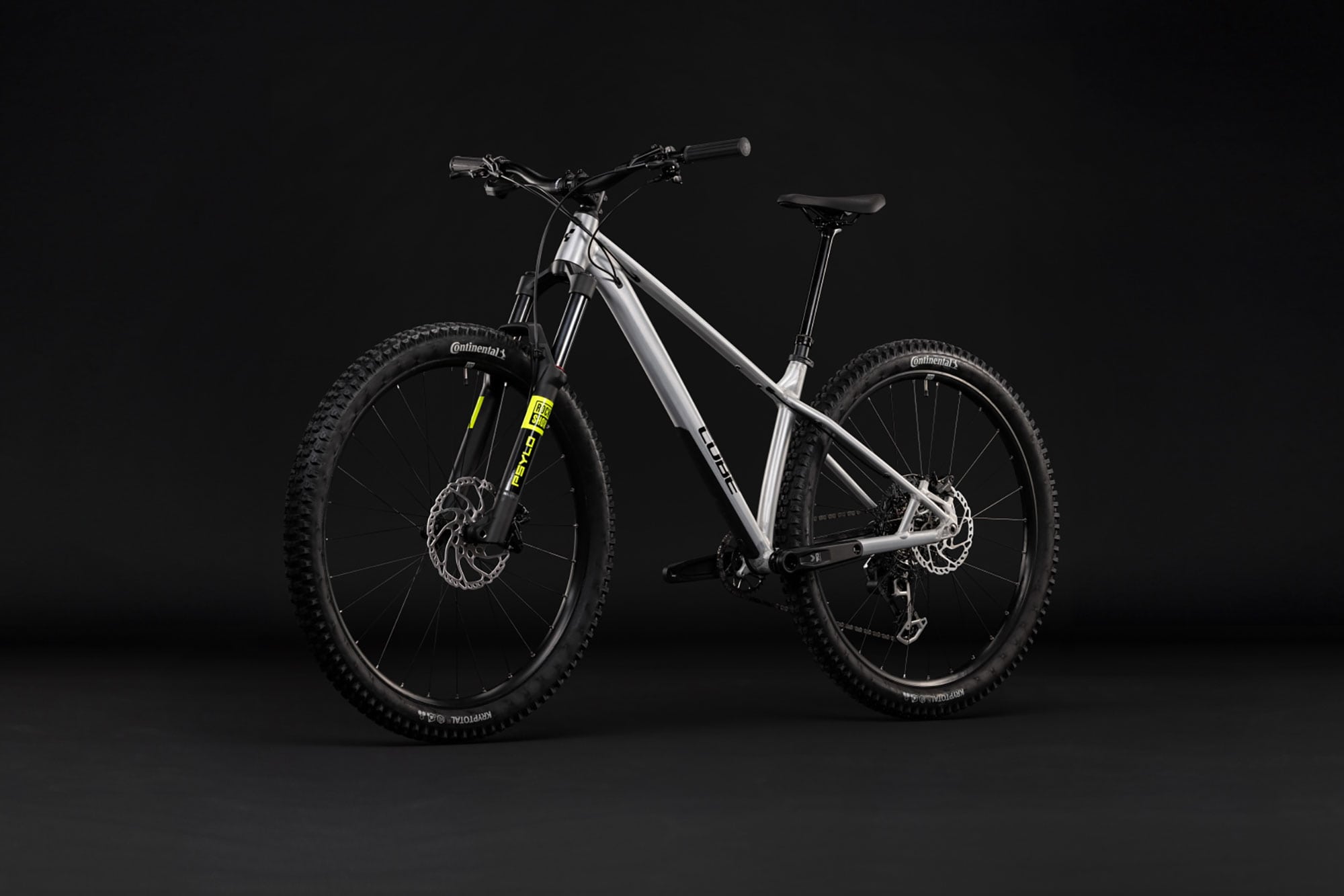 Cube Reaction TM Pro 2027 S | raw´n´black