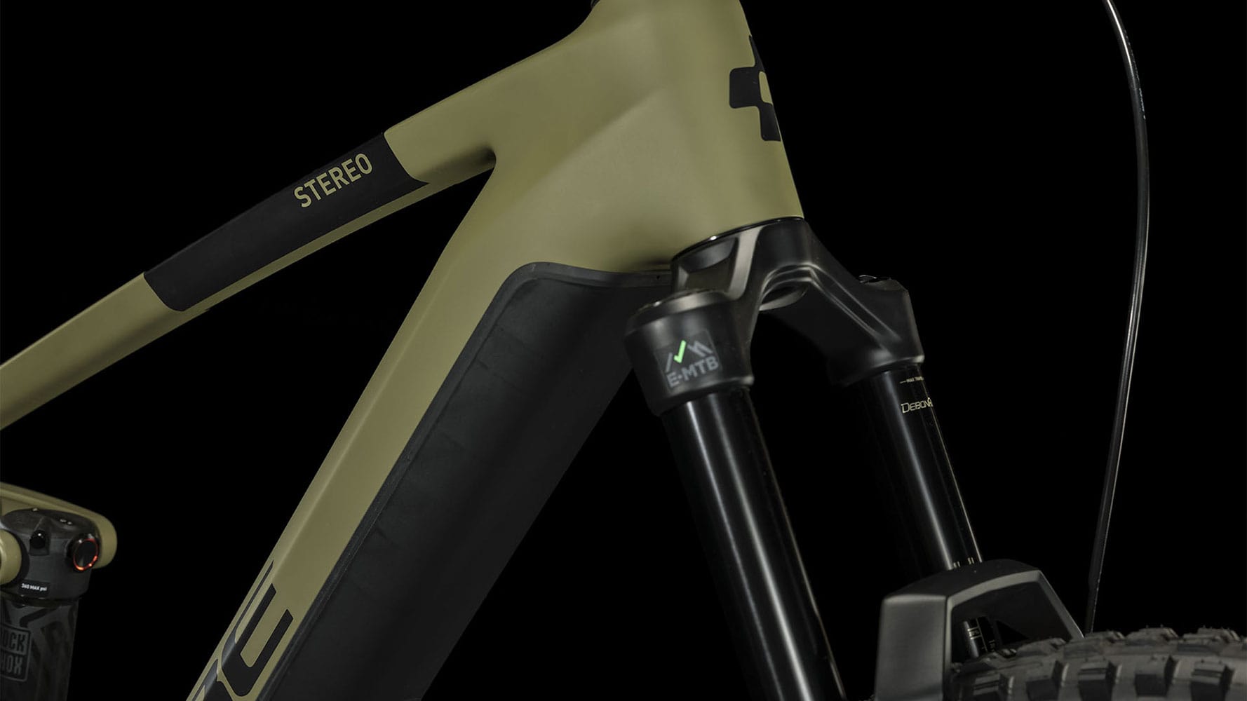 Cube Stereo Hybrid 160 HPC RACE 625 27.5 XL | olive´n´green | 27.5 Zoll