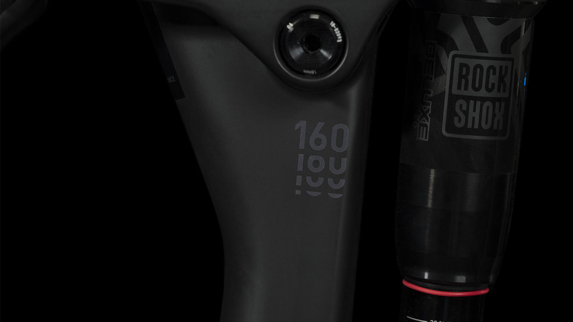 Cube Stereo Hybrid 160 HPC SLX 750 S | carbon´n´reflex
