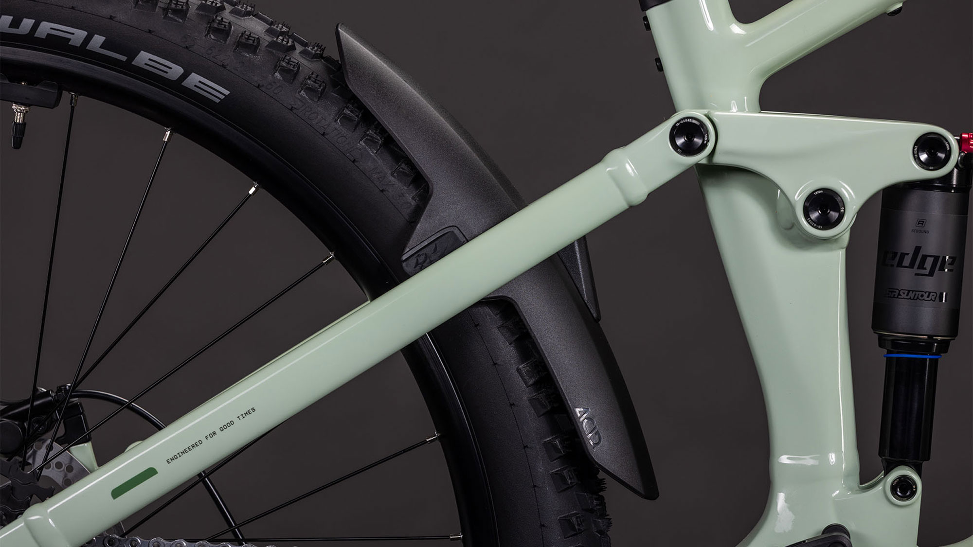 Cube Stereo Hybrid ONE22 PRO 800 2026 L | stonegrey´n´black