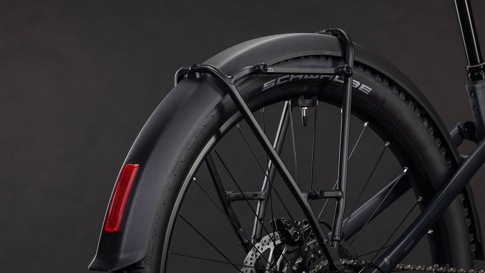 Cube Stereo Hybrid ONE22 PRO 800 FE 2026 L | night´n´chrome