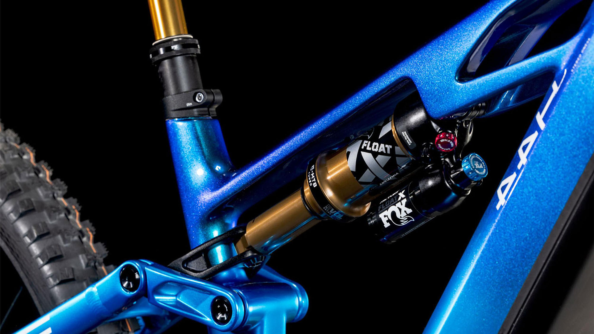 Cube Stereo Hybrid ONE44 HPC AT 800 2025 S | actionteam