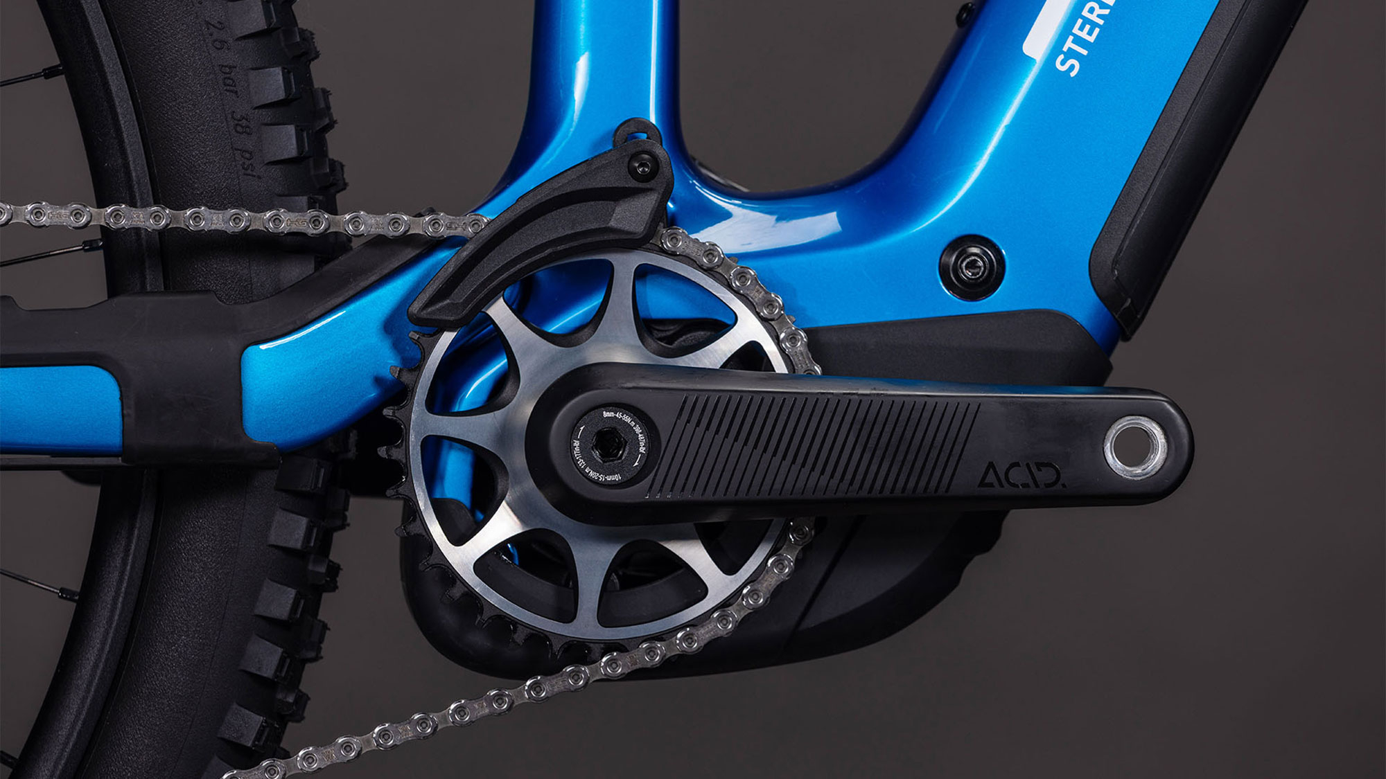 Cube Stereo Hybrid ONE44 HPC AT 800 2026 L | actionteam