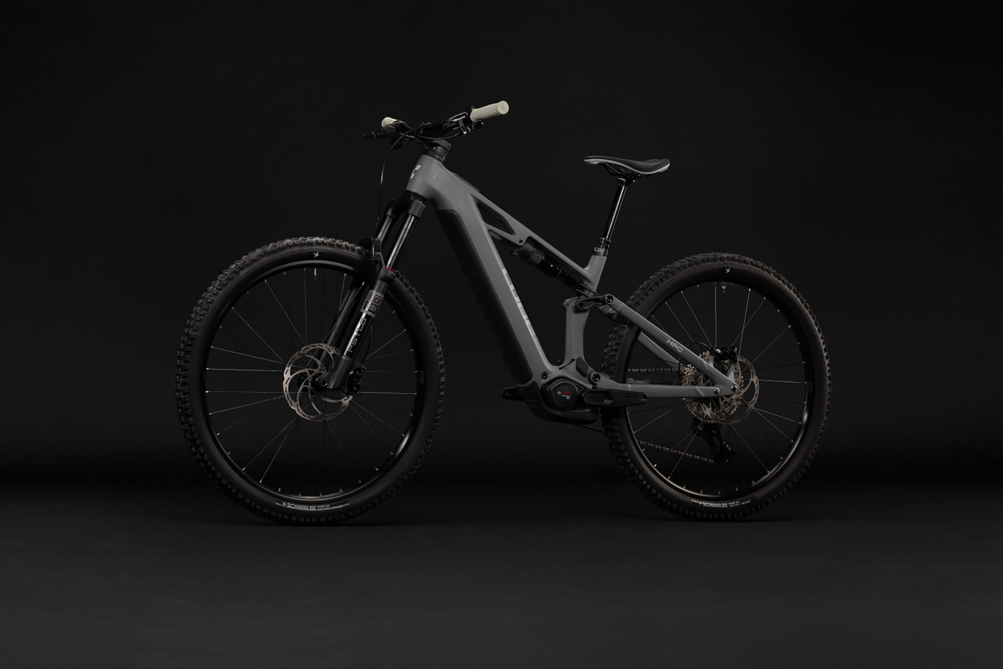 Cube Stereo Hybrid ONE44 HPC Pro 800 2027 L | oldgrey´n´black
