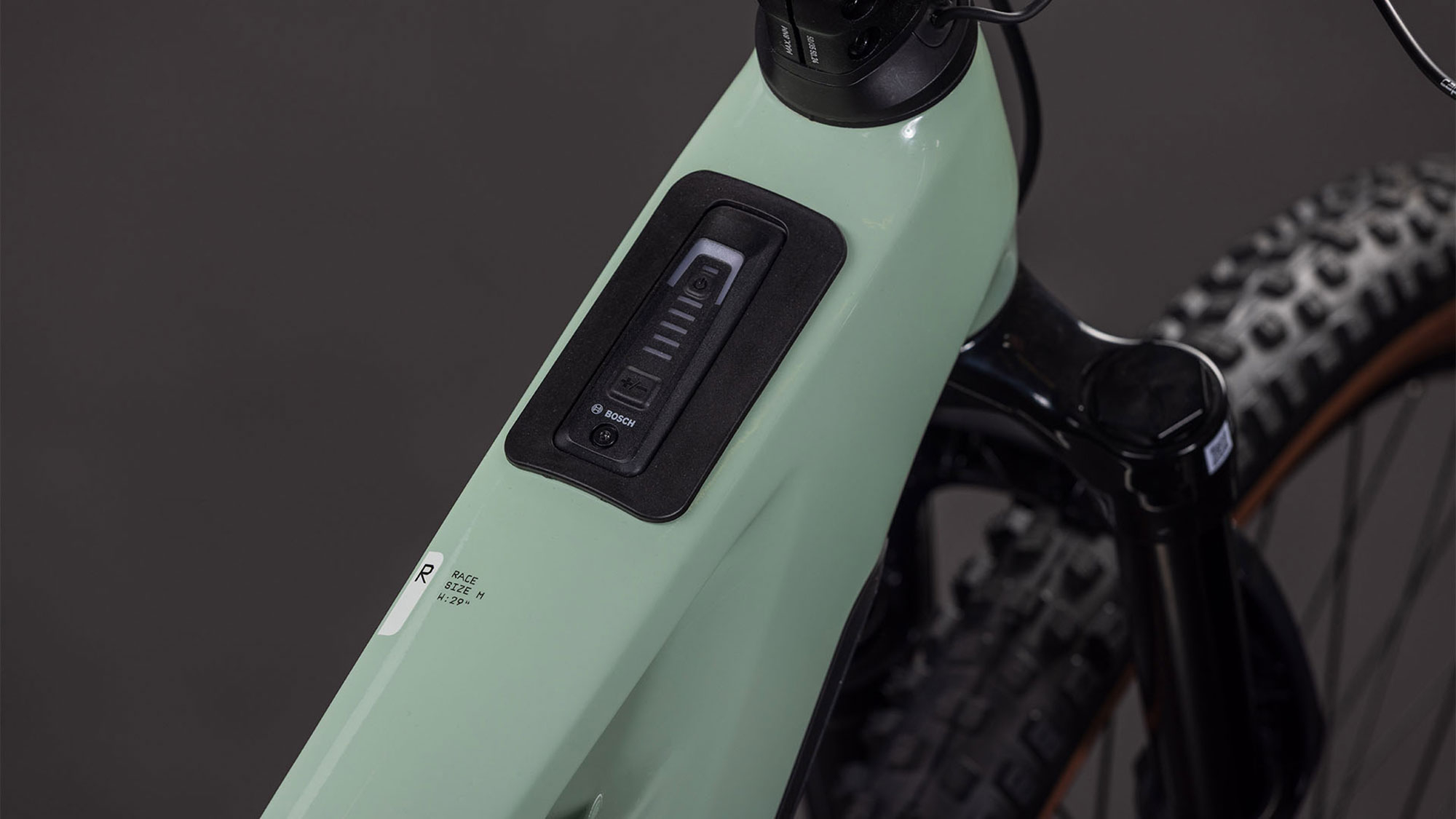 Cube Stereo Hybrid ONE44 HPC RACE 800 2026 M | driedherbs´n´black