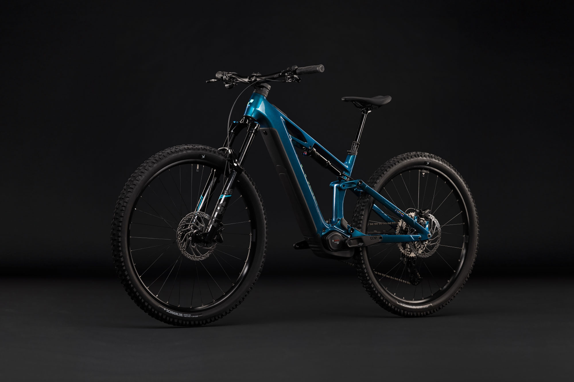 Cube Stereo Hybrid ONE44 HPC Race 800 2027 L | nebula´n´prizm