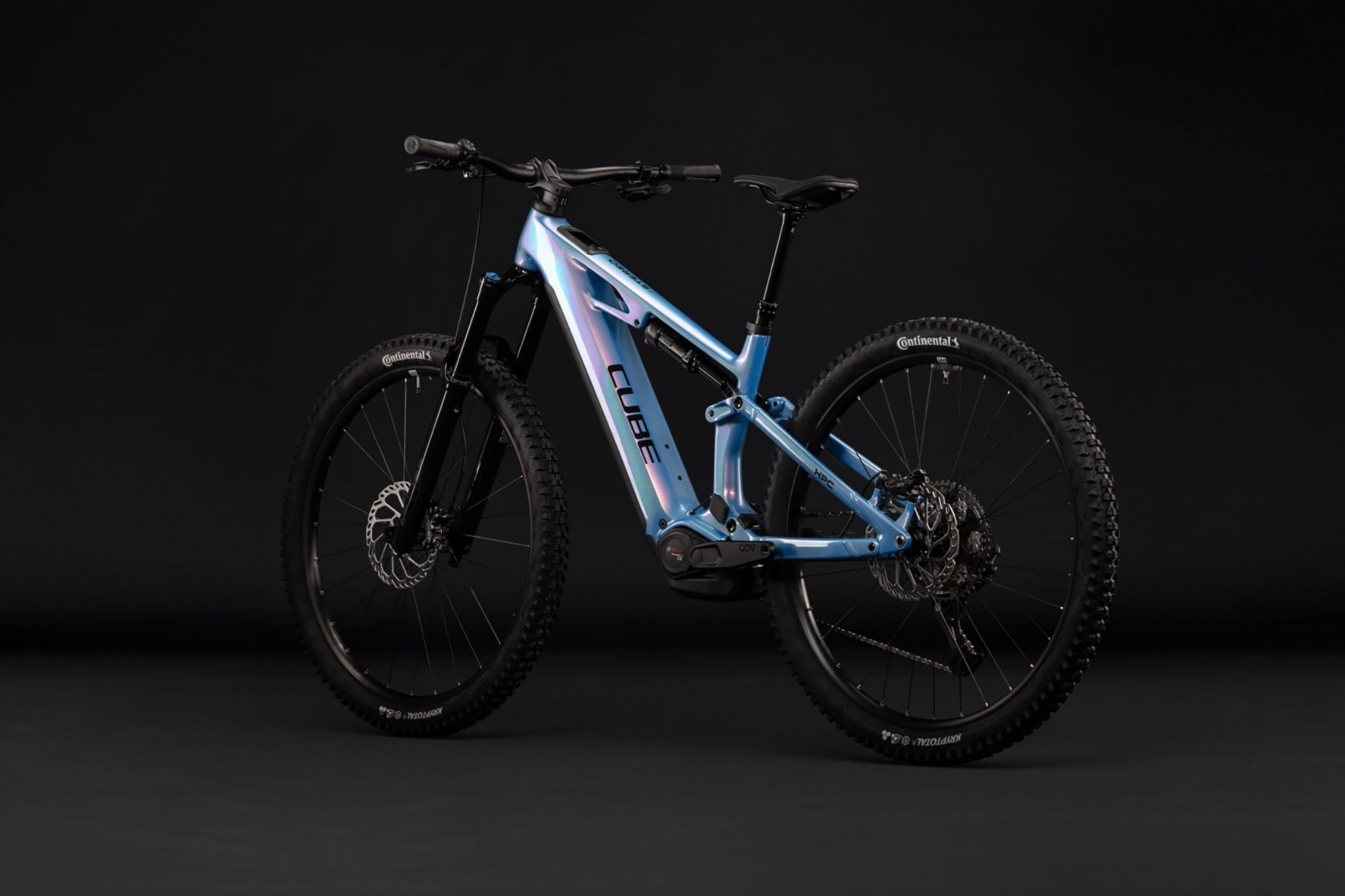 Cube Stereo Hybrid ONE44 HPC SLX 800 2027 M | dream´n´black