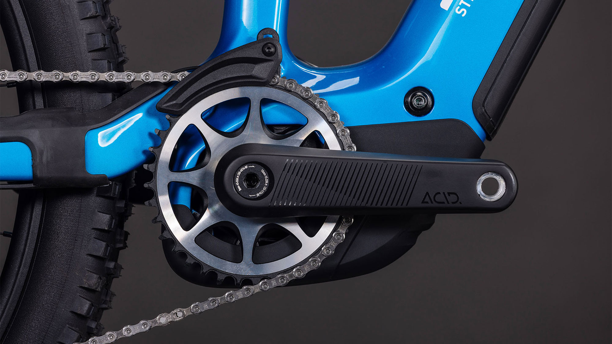 Cube Stereo Hybrid ONE77 HPC AT 800 2026 M | actionteam