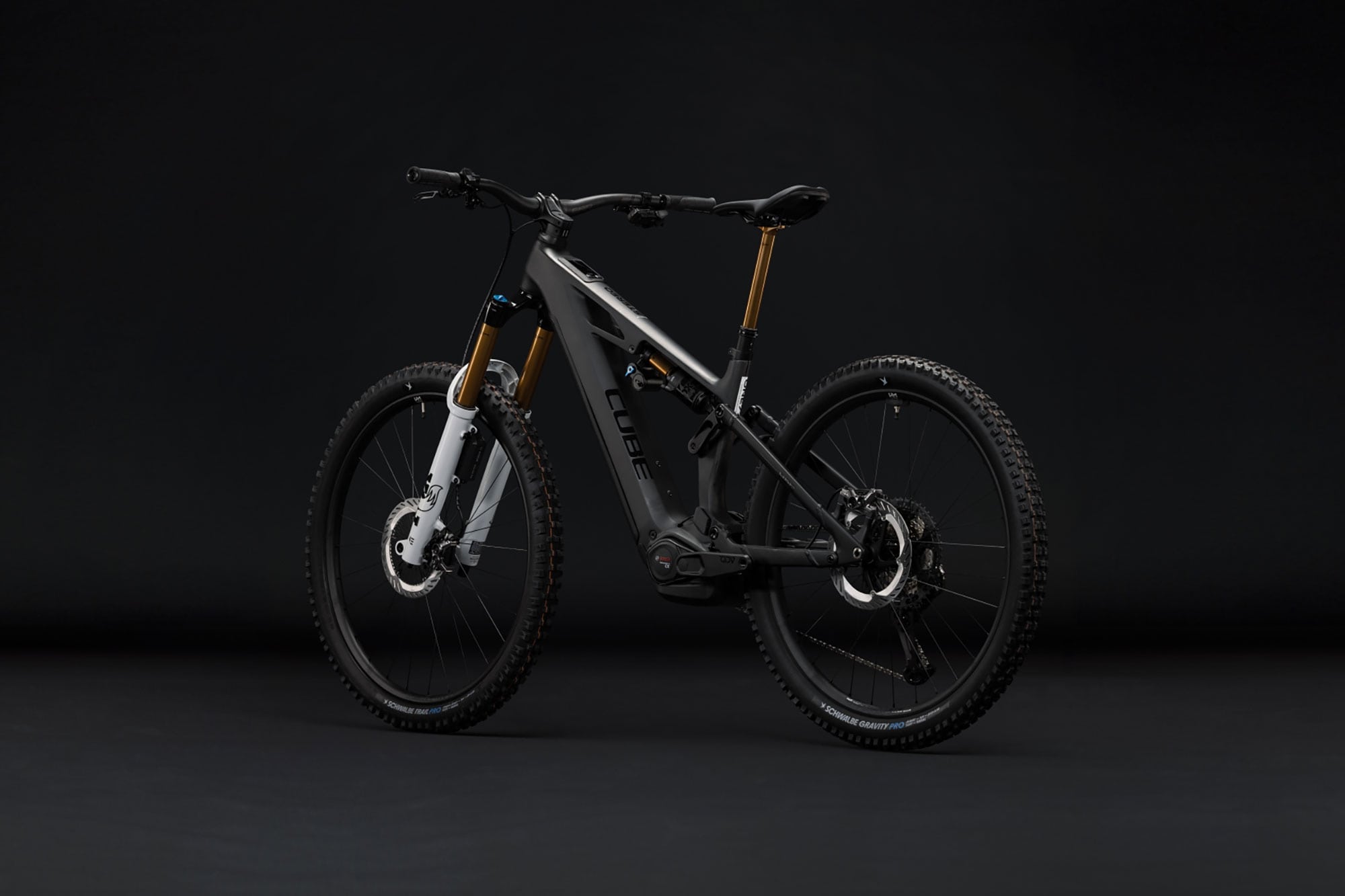 Cube Stereo Hybrid ONE77 HPC AT 800 2027 L | carbon´n´white