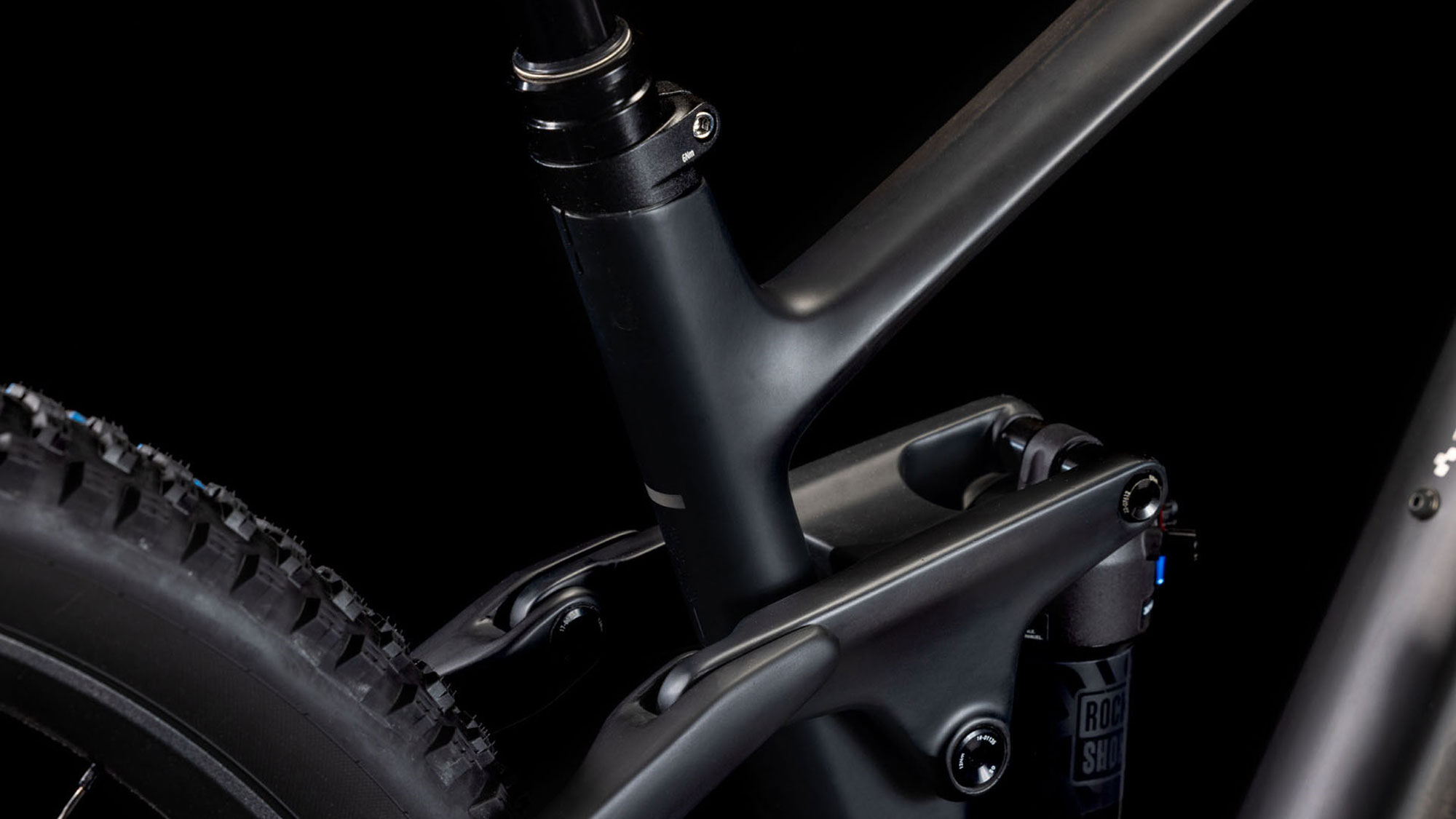Cube Stereo ONE22 C:62 SLX 2026 XL | blackline