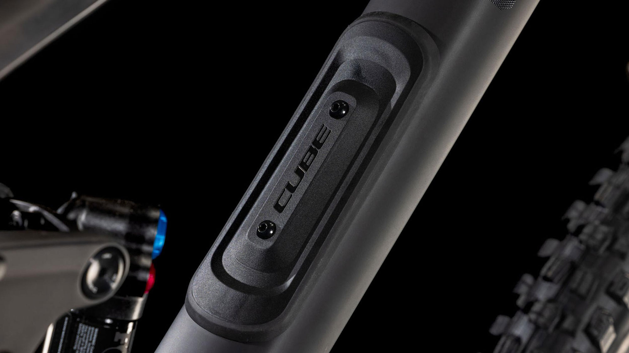 Cube Stereo ONE55 C:62 SLX 2026 L | blackline